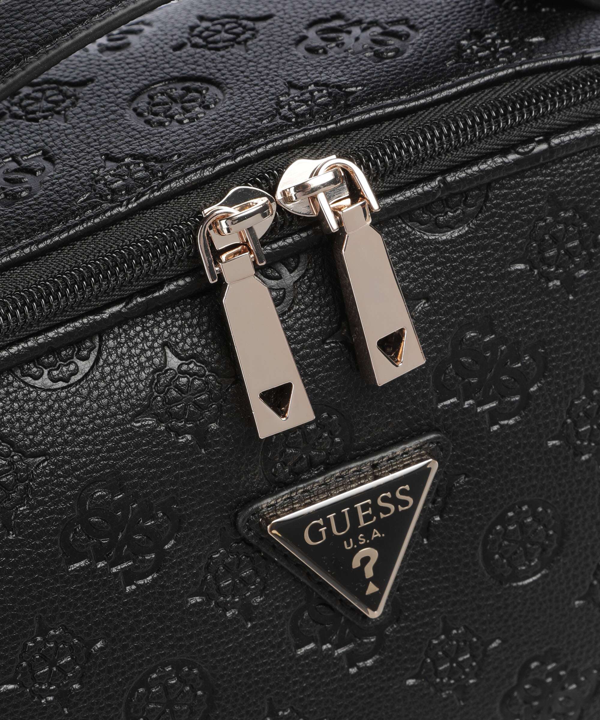 Guess Wilder Torby toaletowe black - Image 3