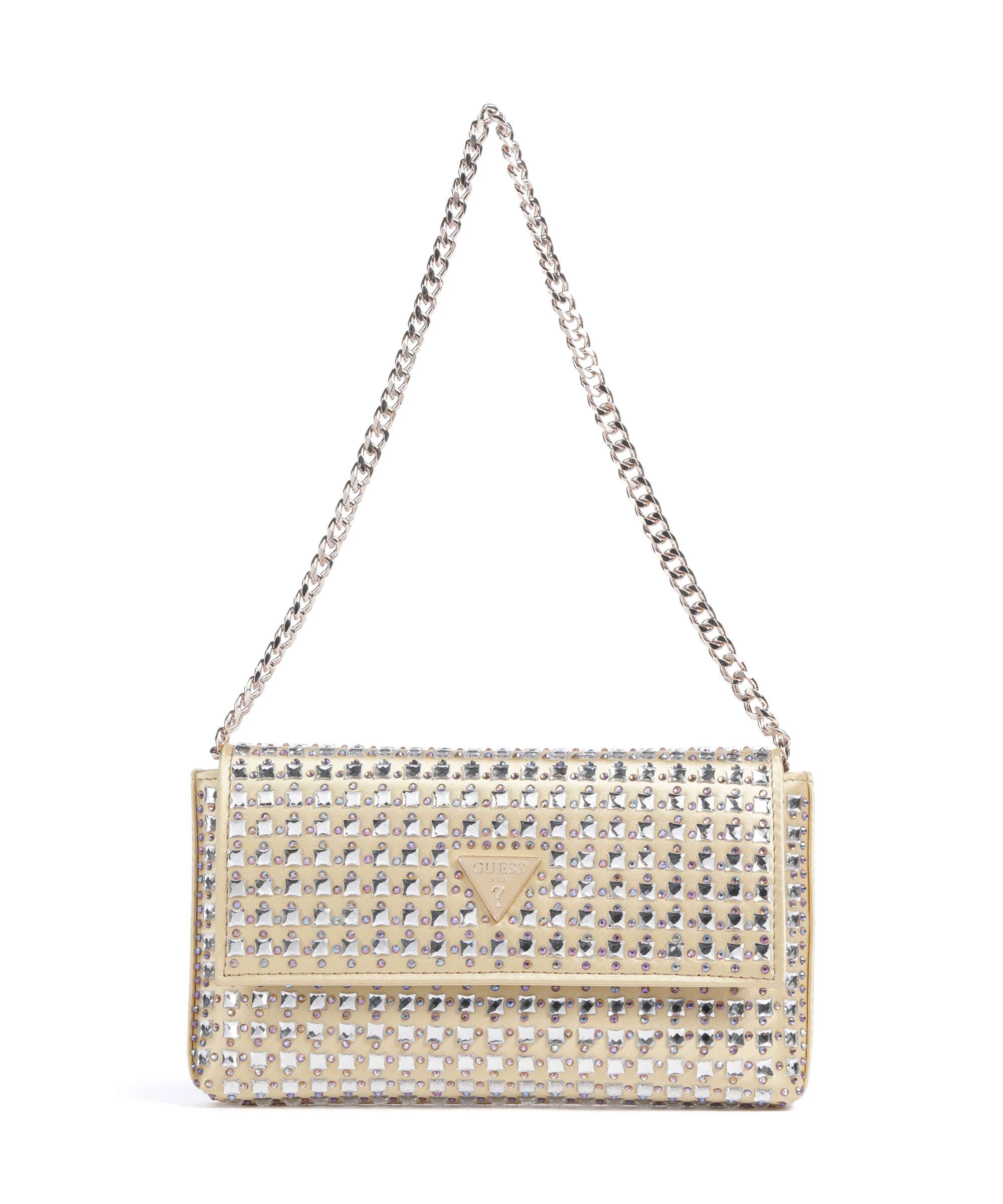 Guess Zalina Torba na ramię gold