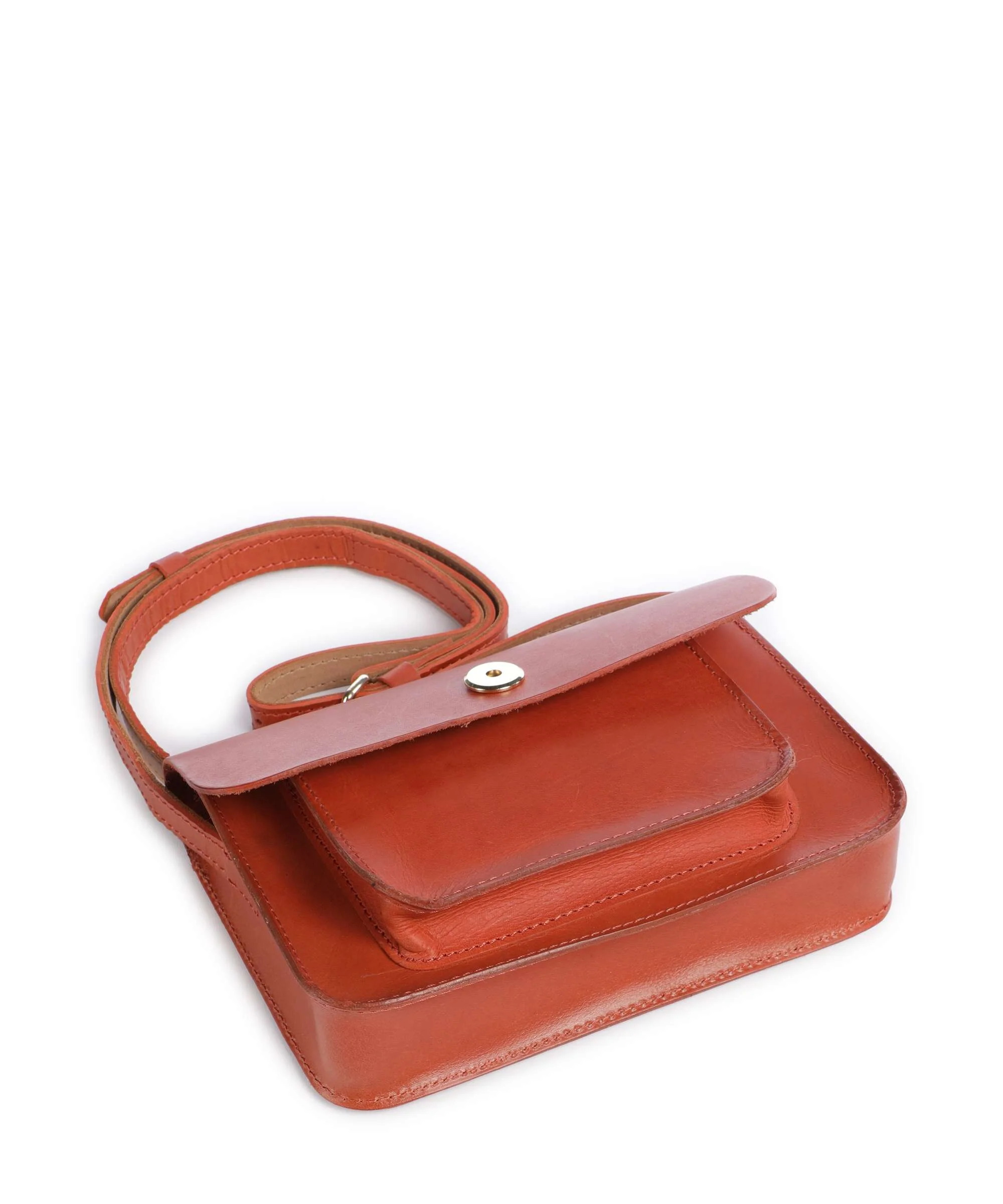 Harold's Abby Torba przez ramię indian red - Image 4