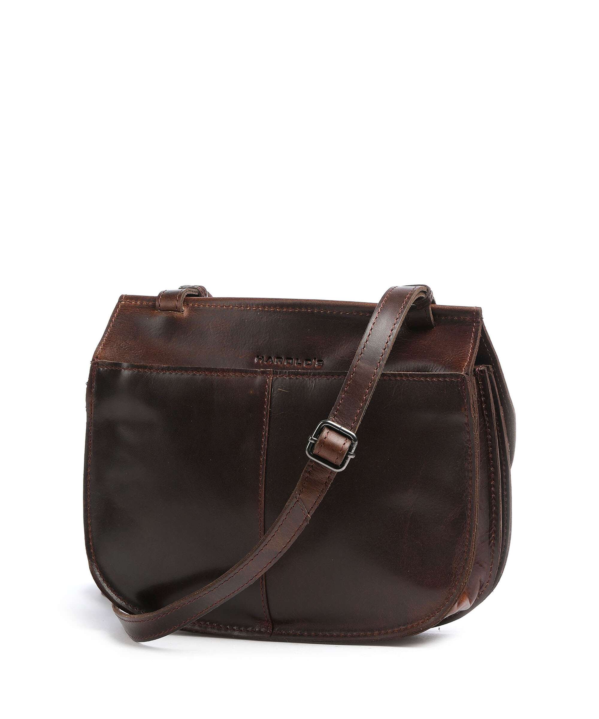 Harold's Aberdeen Torba przez ramię braun - Image 2