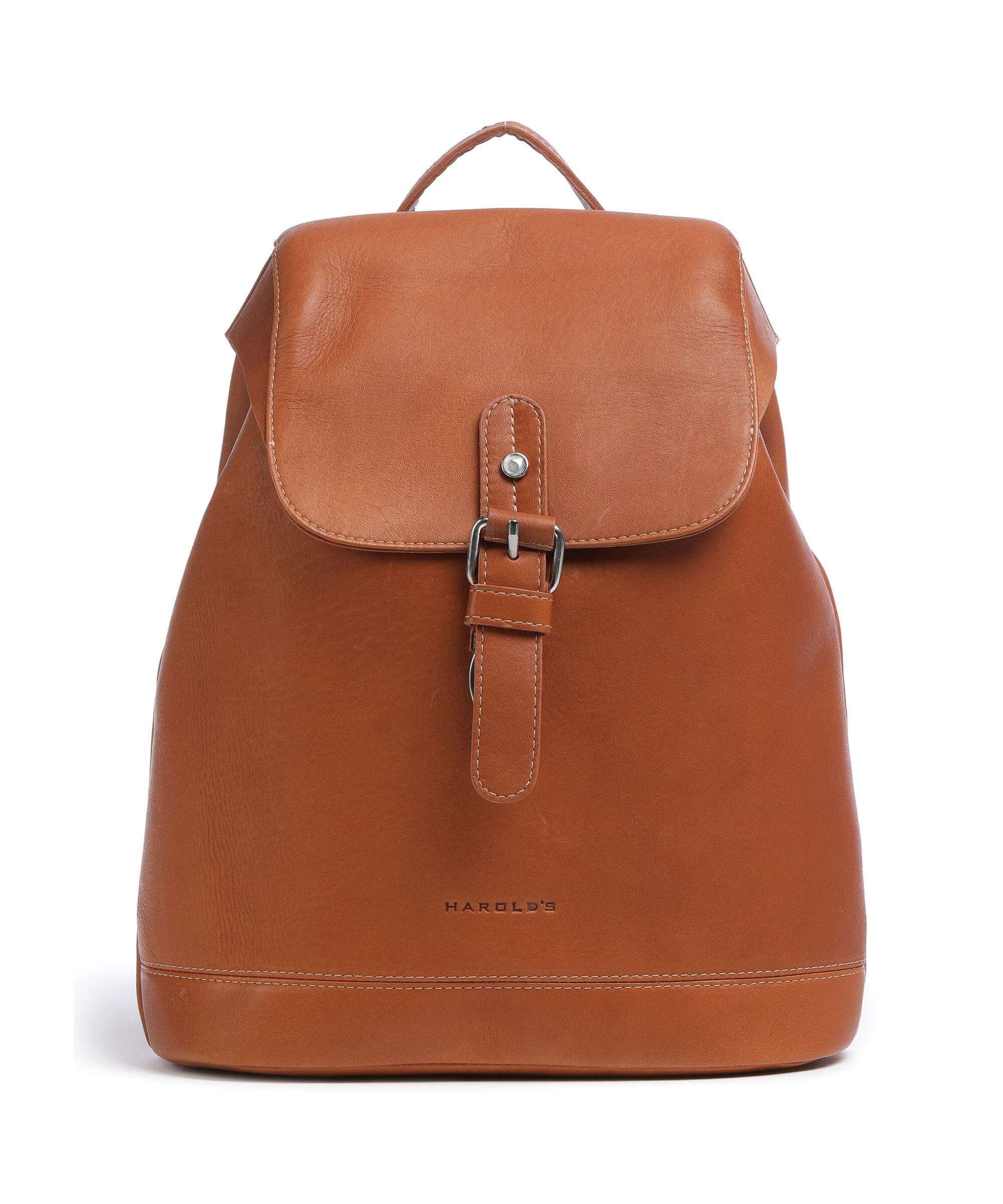 Harold's Campo S Plecak cognac