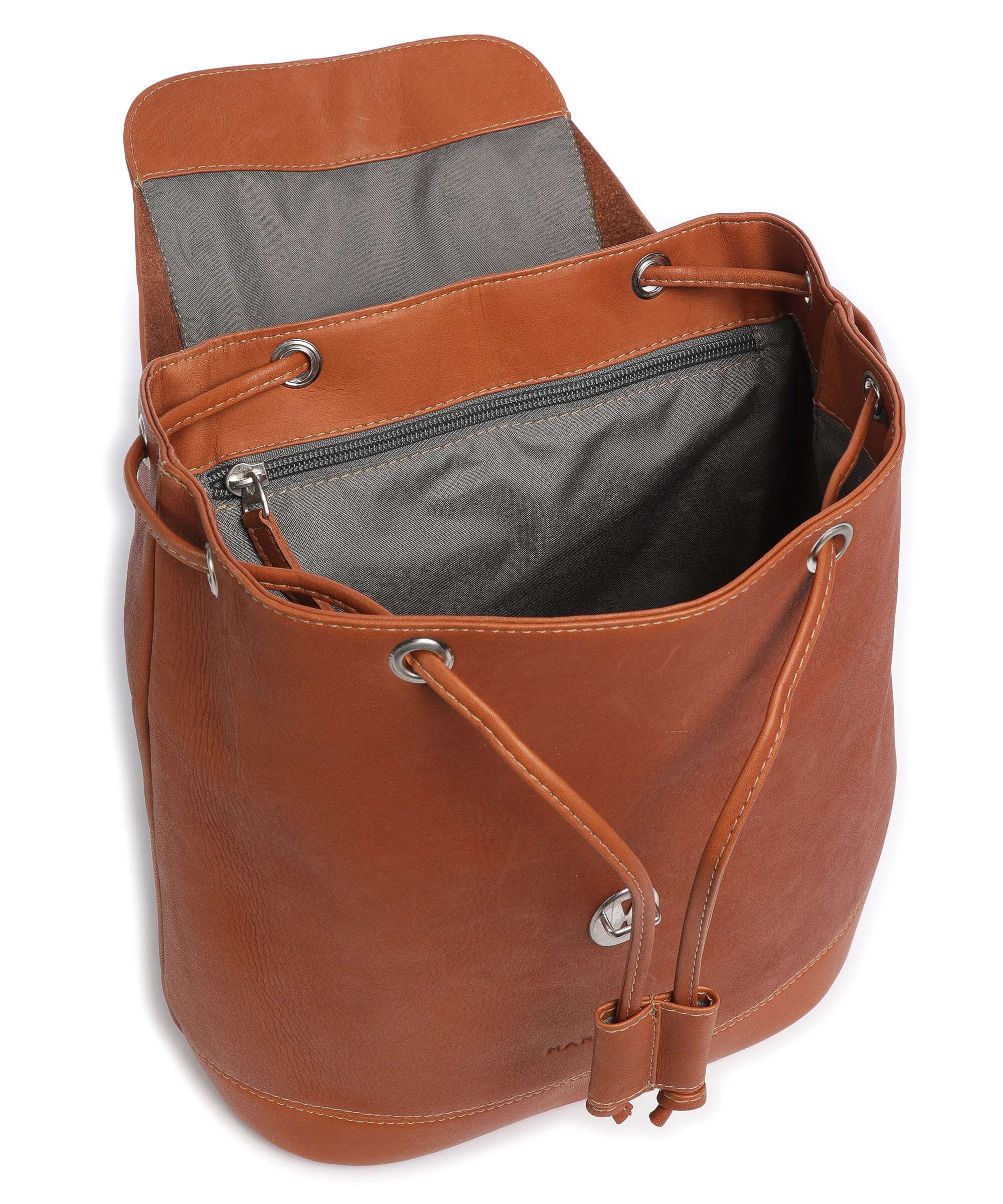 Harold's Campo S Plecak cognac - Image 6