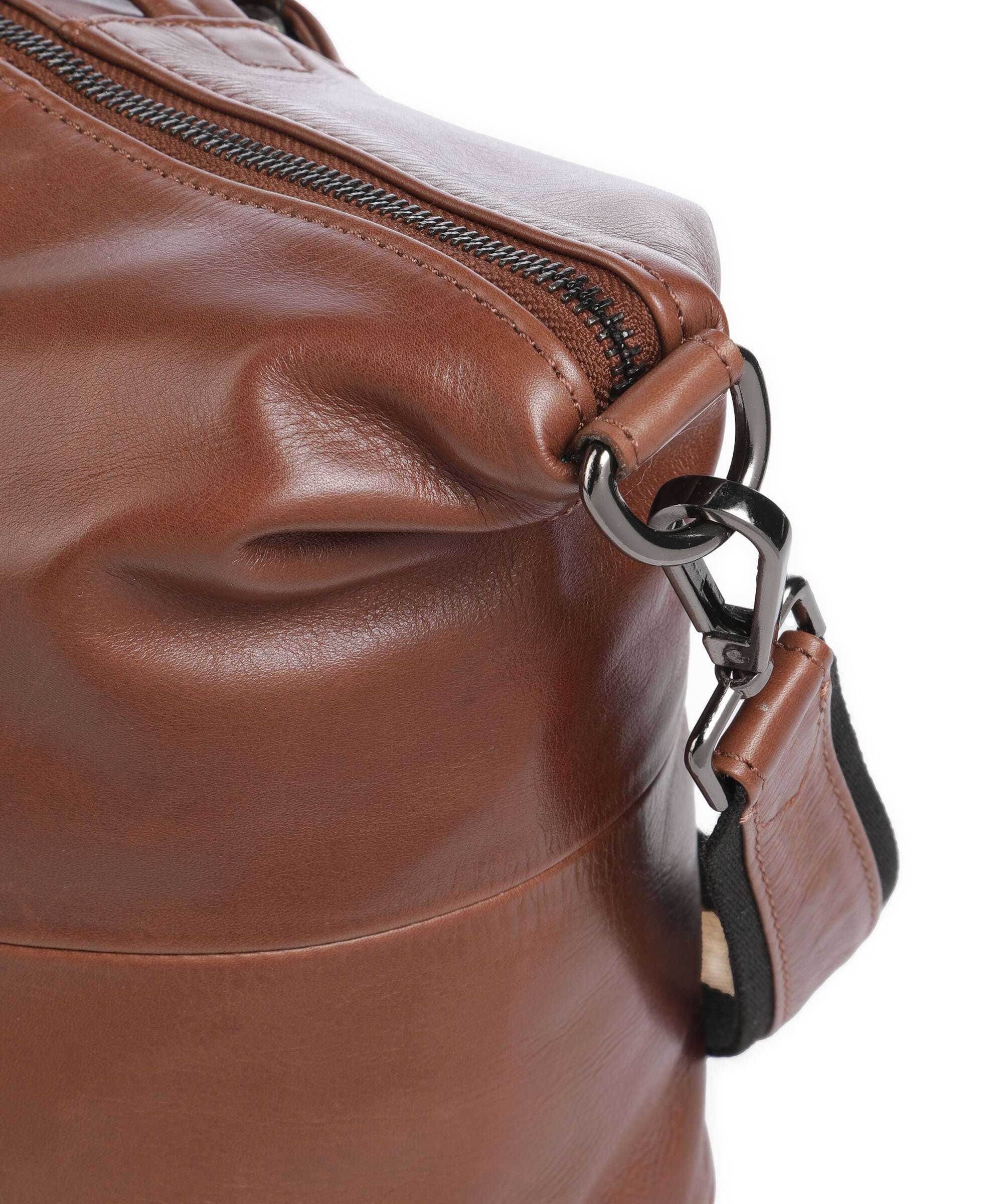 Harold's Caugio Torba weekendowa cognac - Image 3