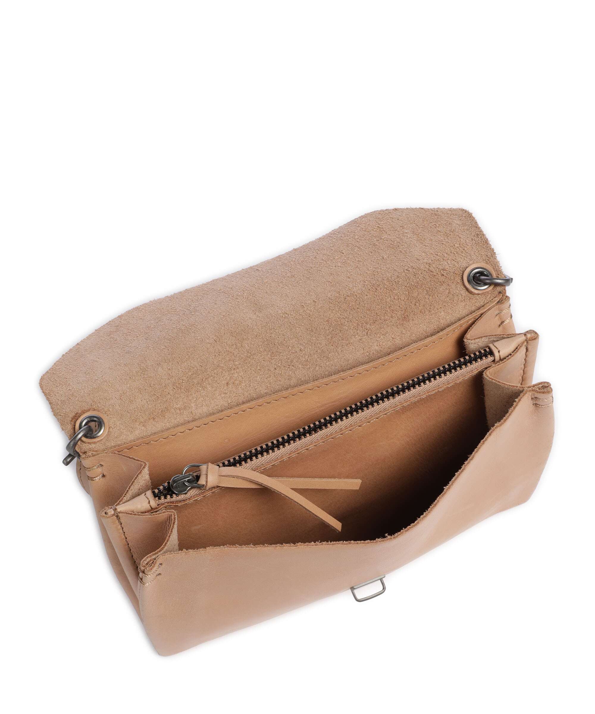 Harold's Fold Torba przez ramię camel - Image 5