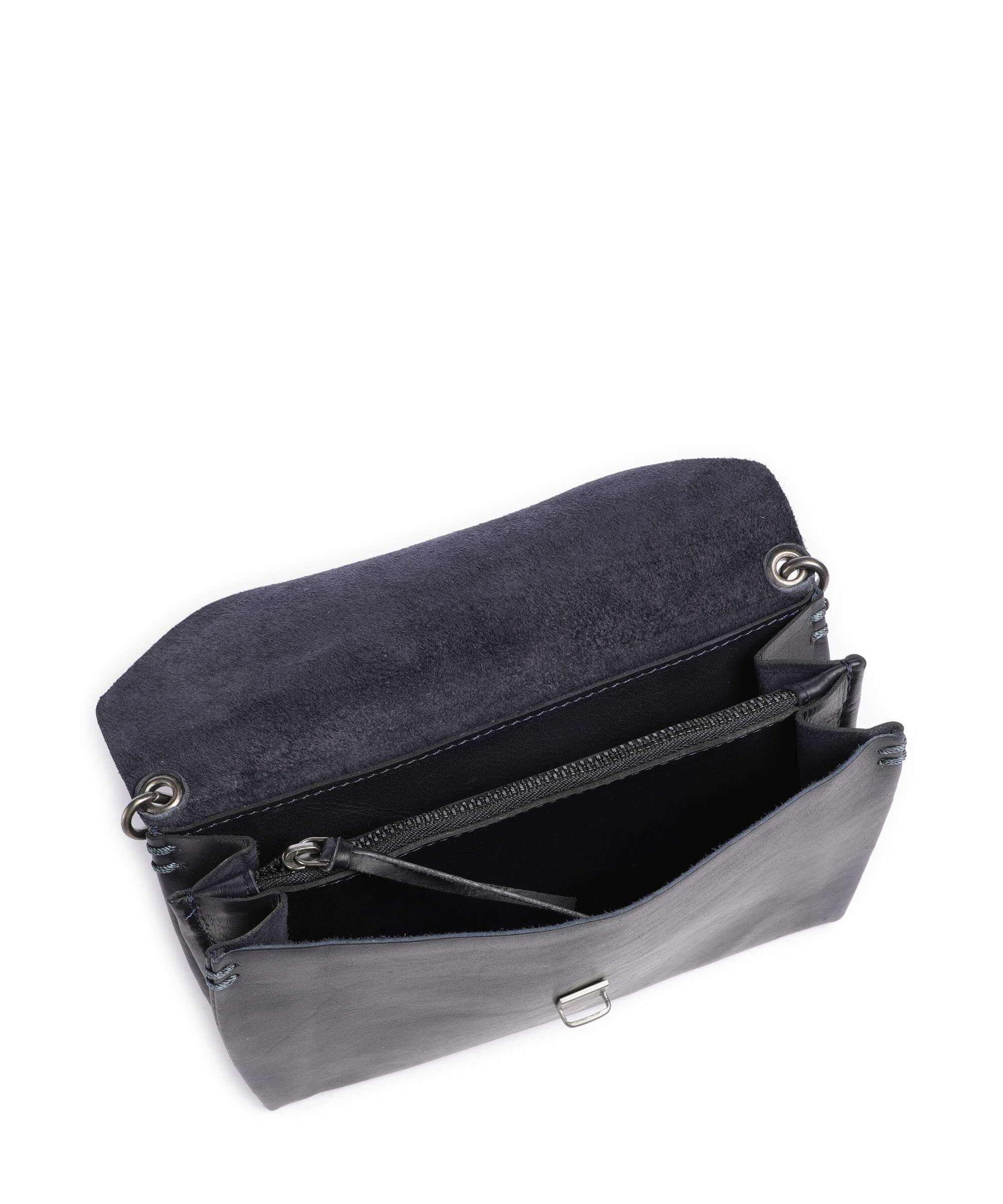 Harold's Fold Torba przez ramię dunkelblau - Image 6