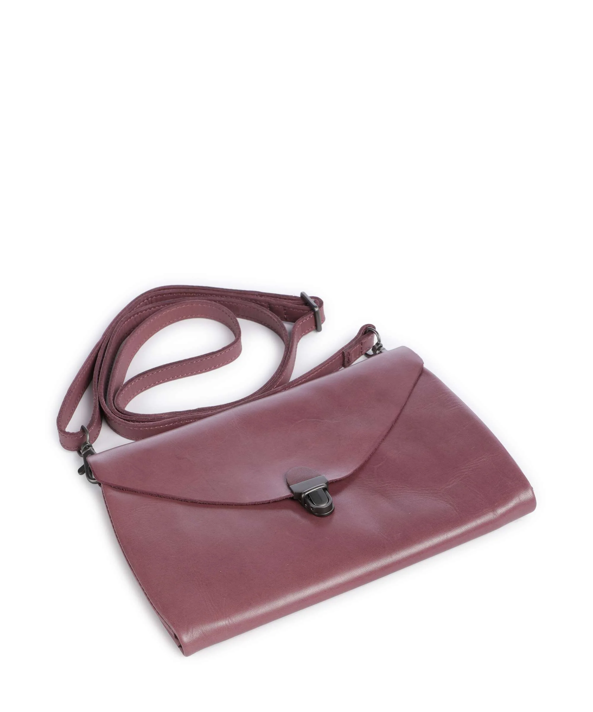 Harold's Fold Torba przez ramię grape - Image 4