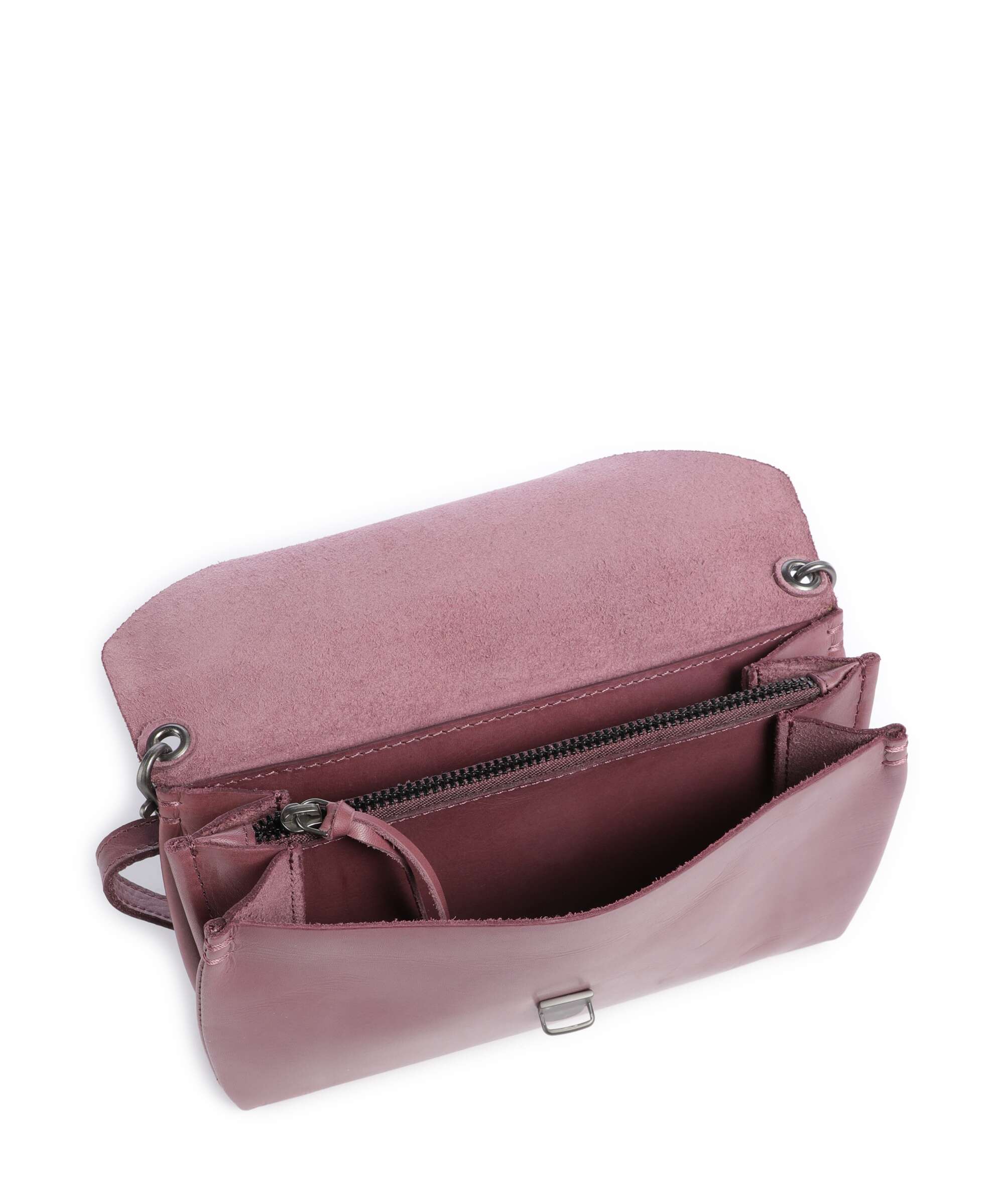 Harold's Fold Torba przez ramię grape - Image 5
