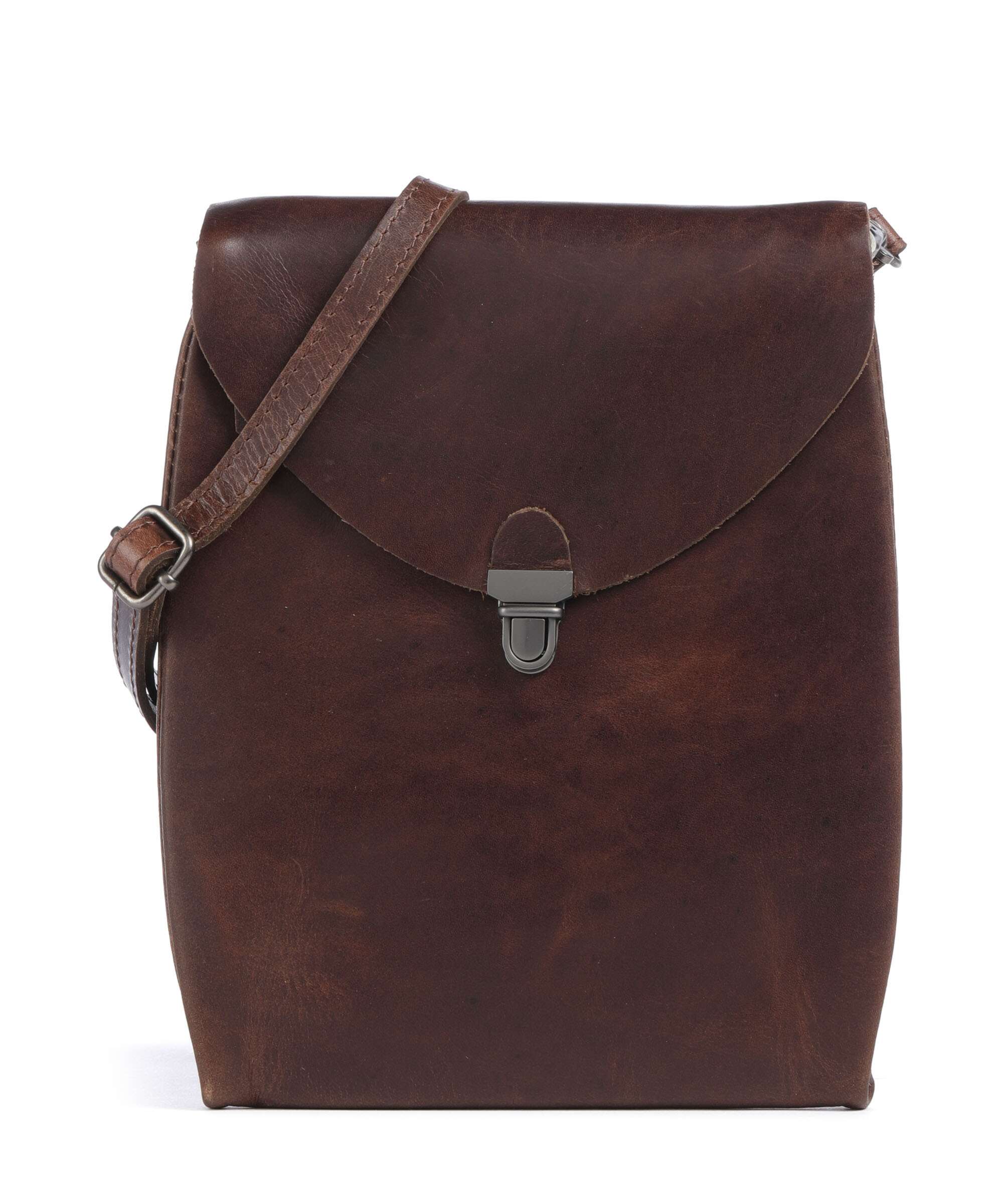 Harold's Fold Torba przez ramię braun