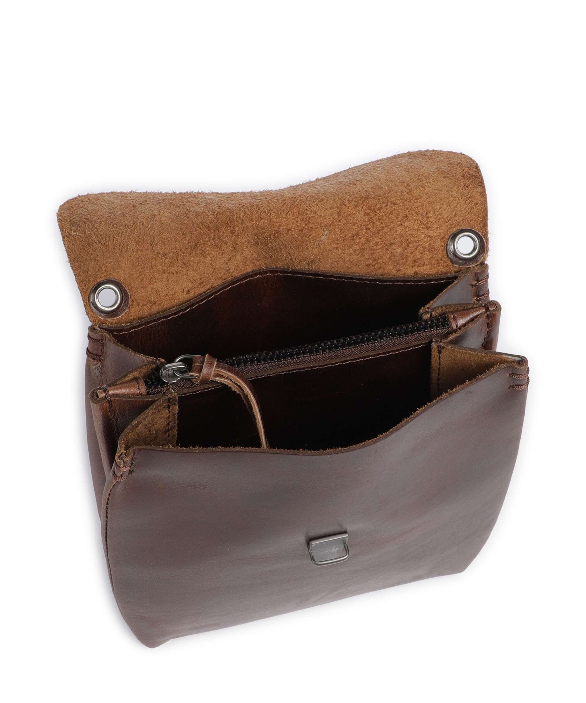 Harold's Fold Torba przez ramię braun - Image 6