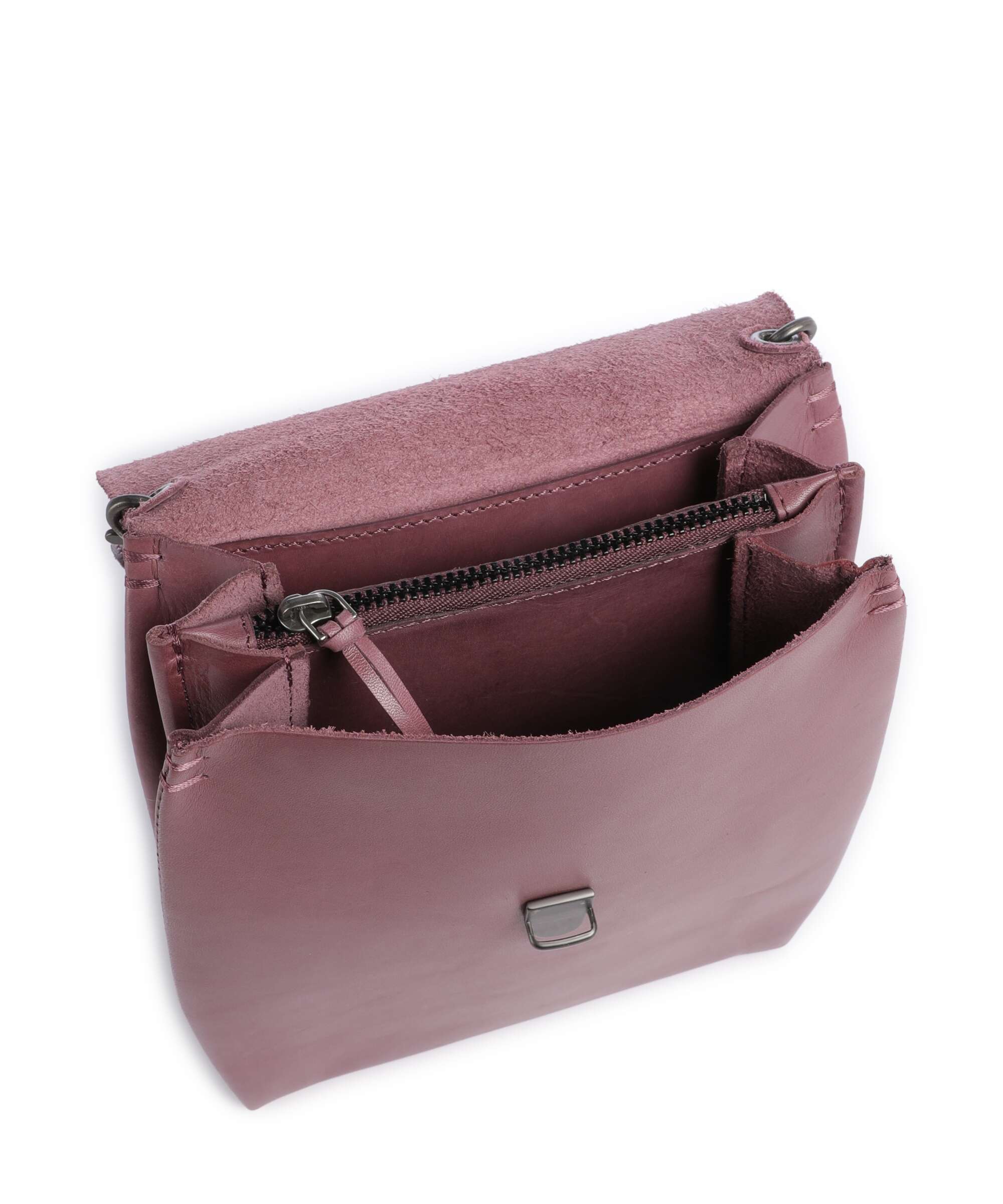 Harold's Fold Torba przez ramię grape - Image 5