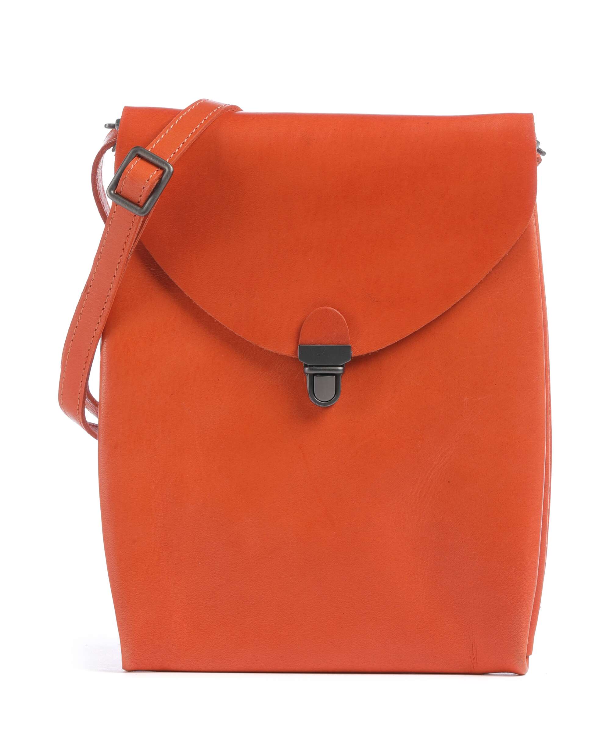 Harold's Fold Torba przez ramię indian red