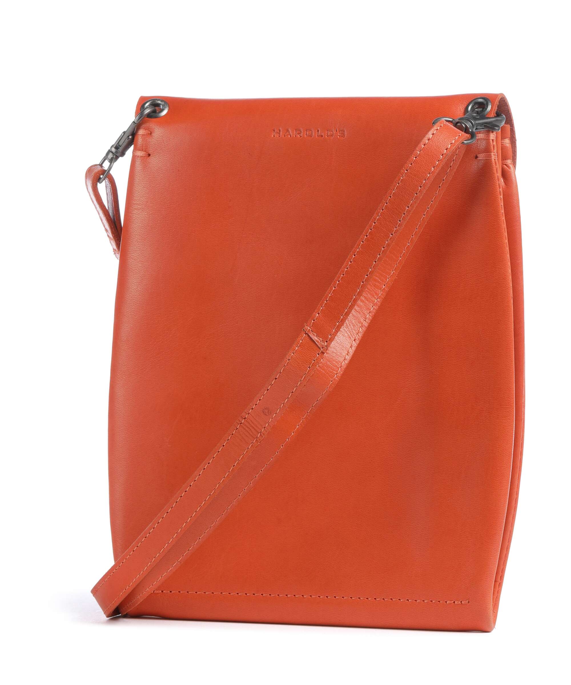 Harold's Fold Torba przez ramię indian red - Image 2