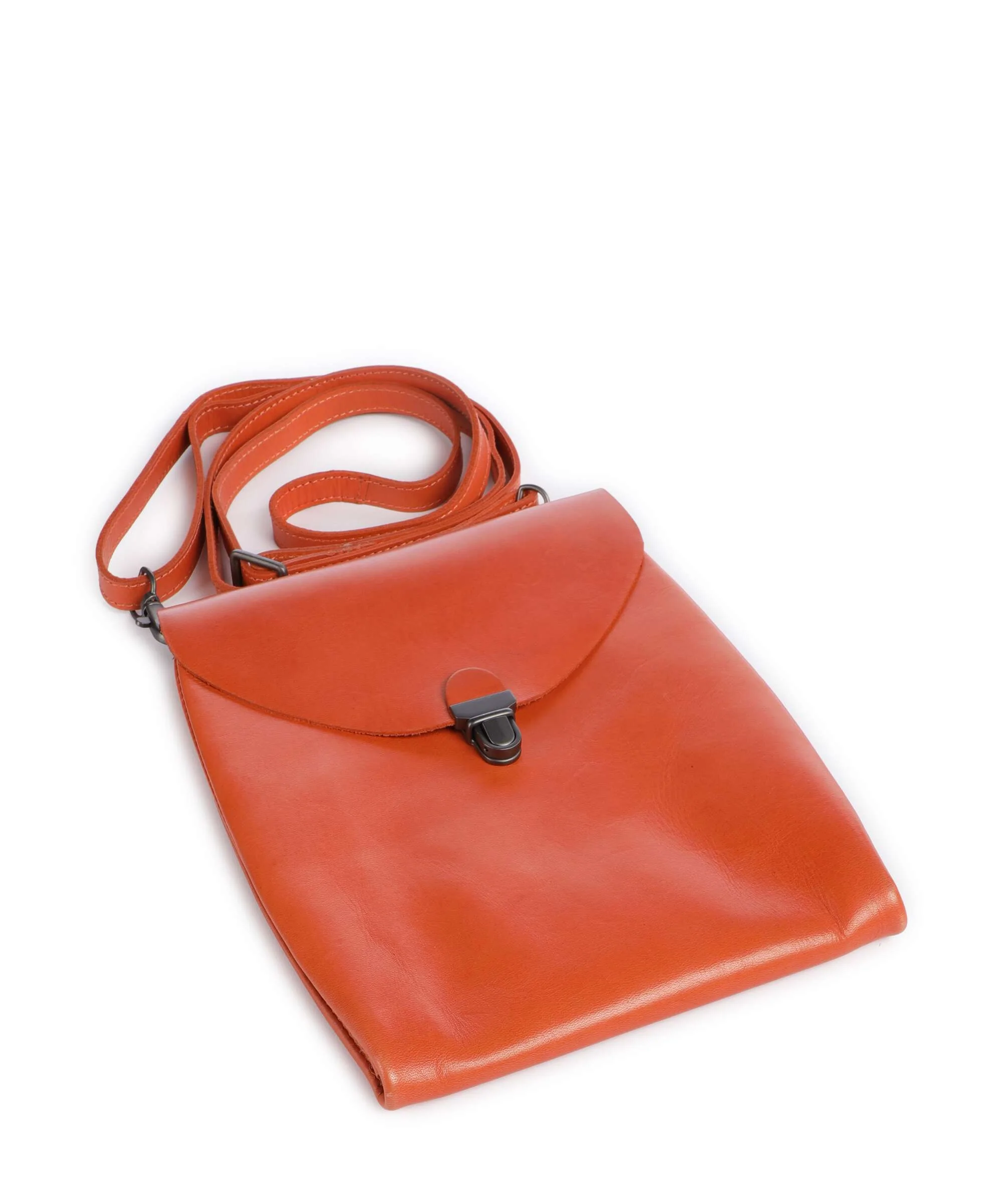 Harold's Fold Torba przez ramię indian red - Image 4