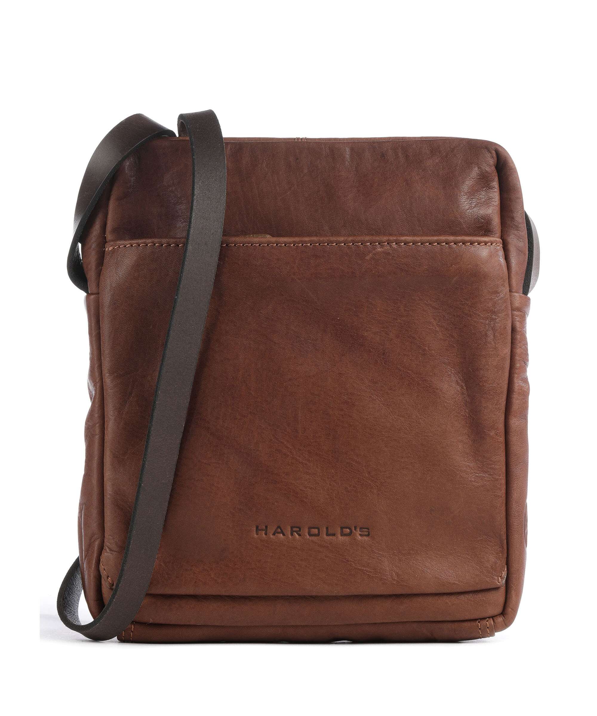 Harold's Ivy Lane Torba przez ramię cognac