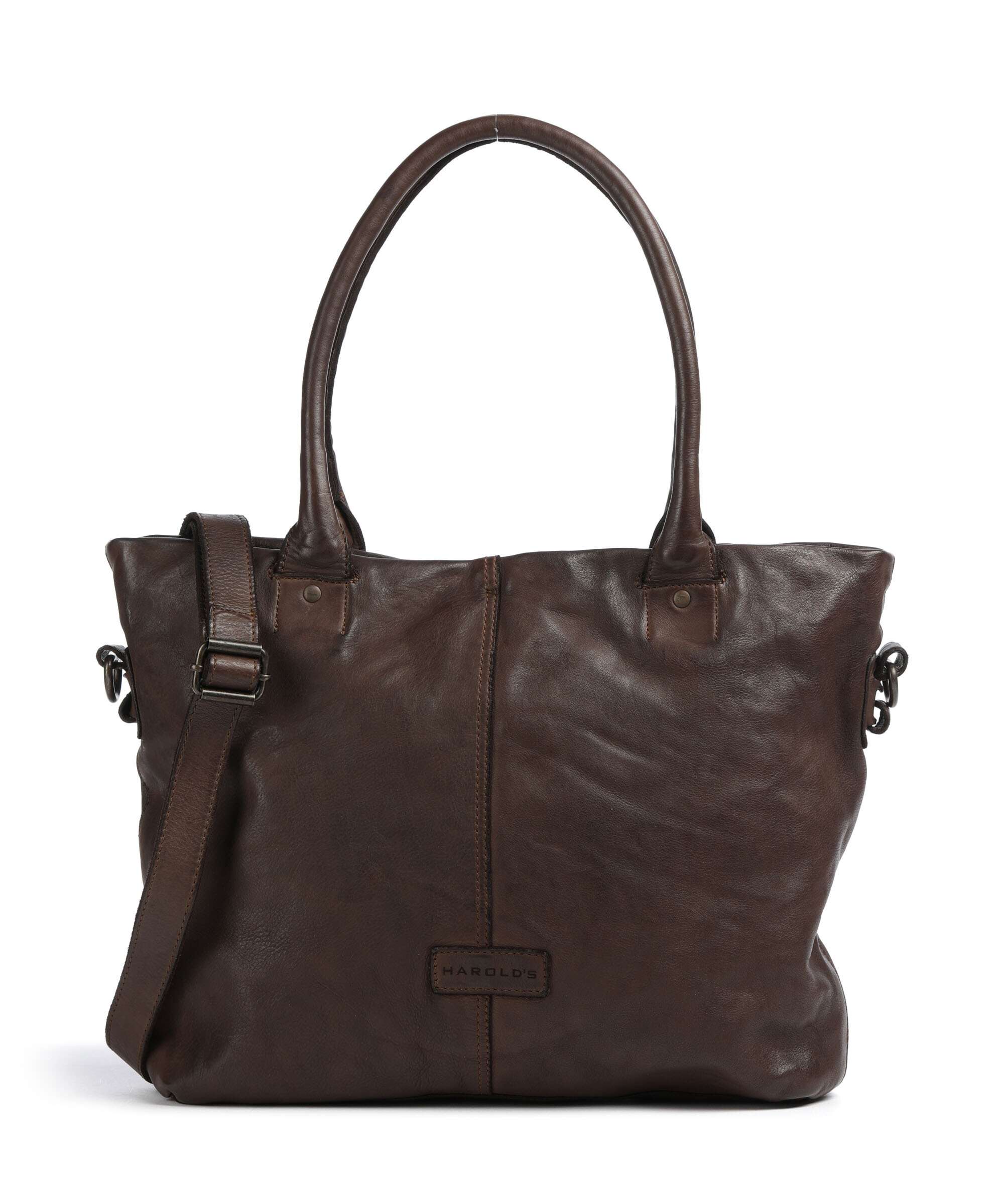 Harold's Submarine Torba na zakupy braun