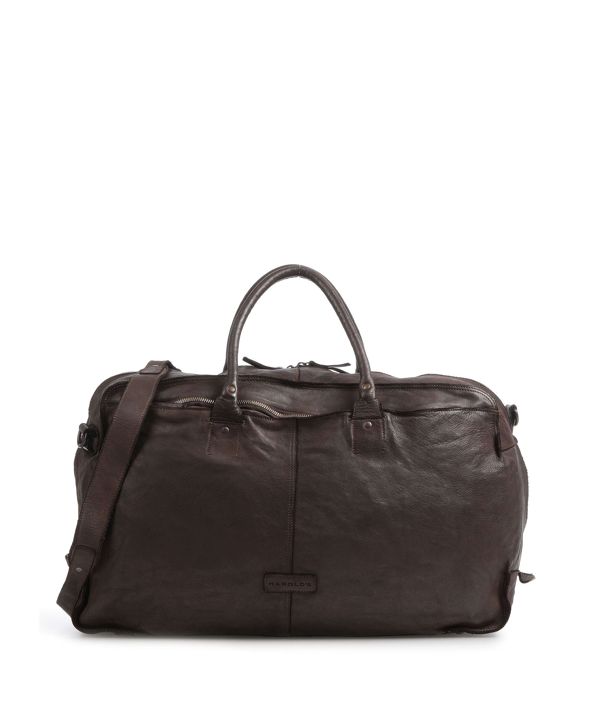 Harold's Submarine Torba weekendowa braun