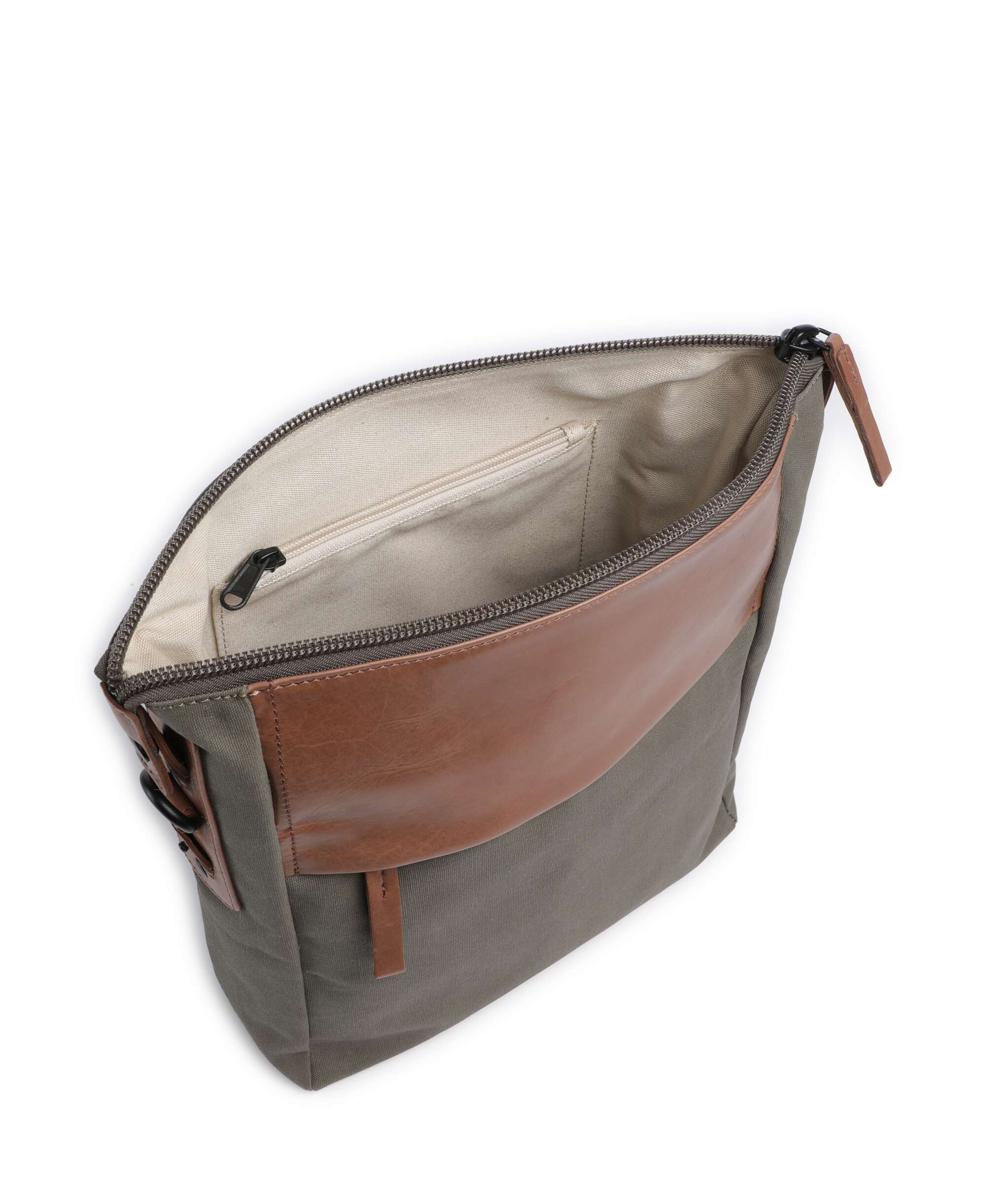 Harold's Wax Torba przez ramię khaki - Image 6