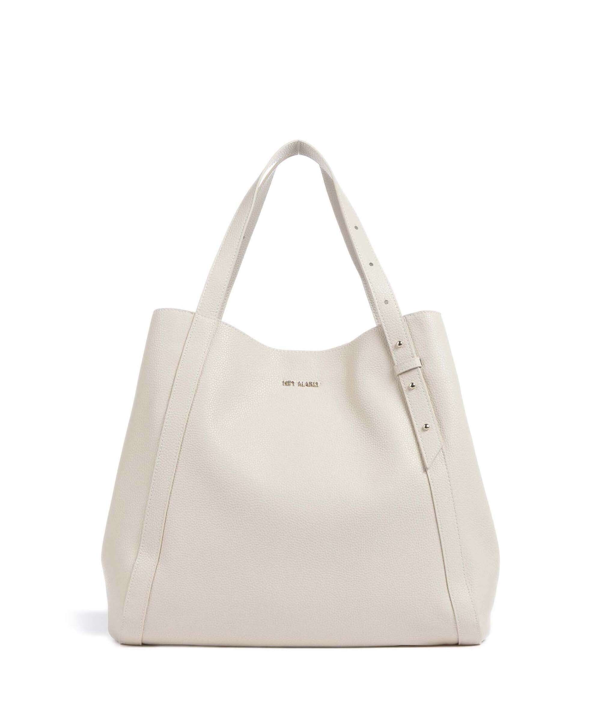 Hey Marly Pretty Wonder L Torba na zakupy crema - Image 2