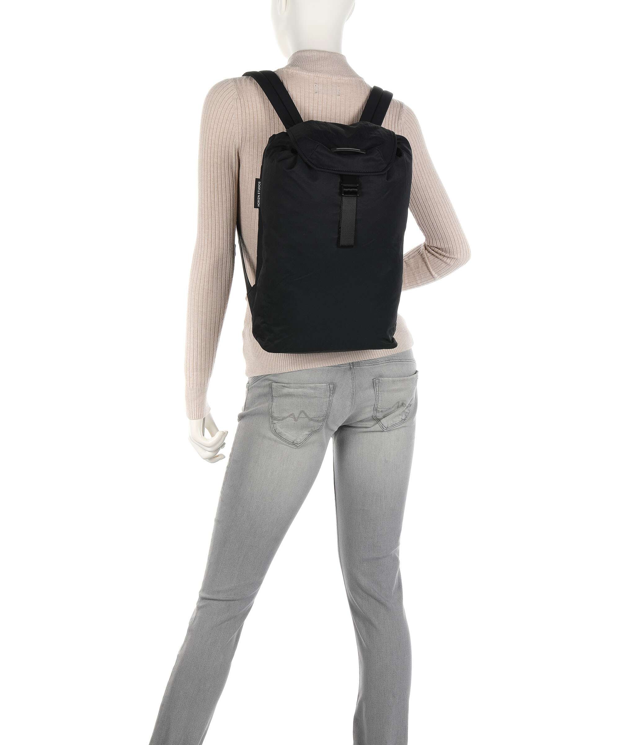 Horizn Studios Chiado Plecak all black - Image 3