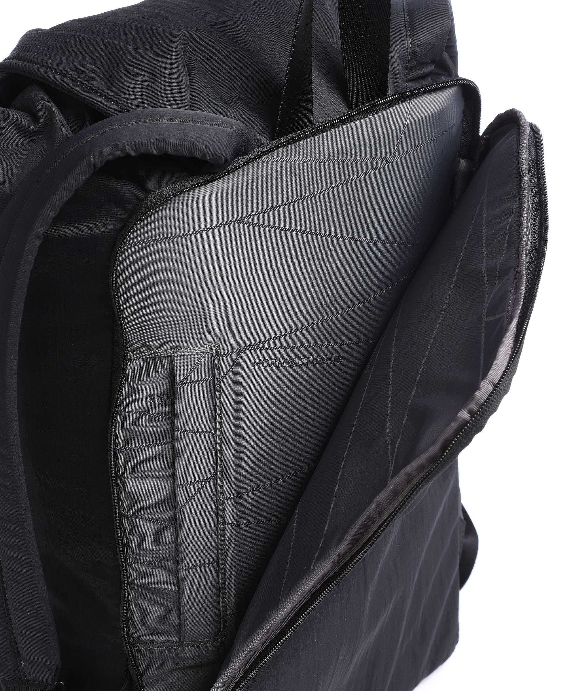 Horizn Studios Chiado Plecak all black - Image 4