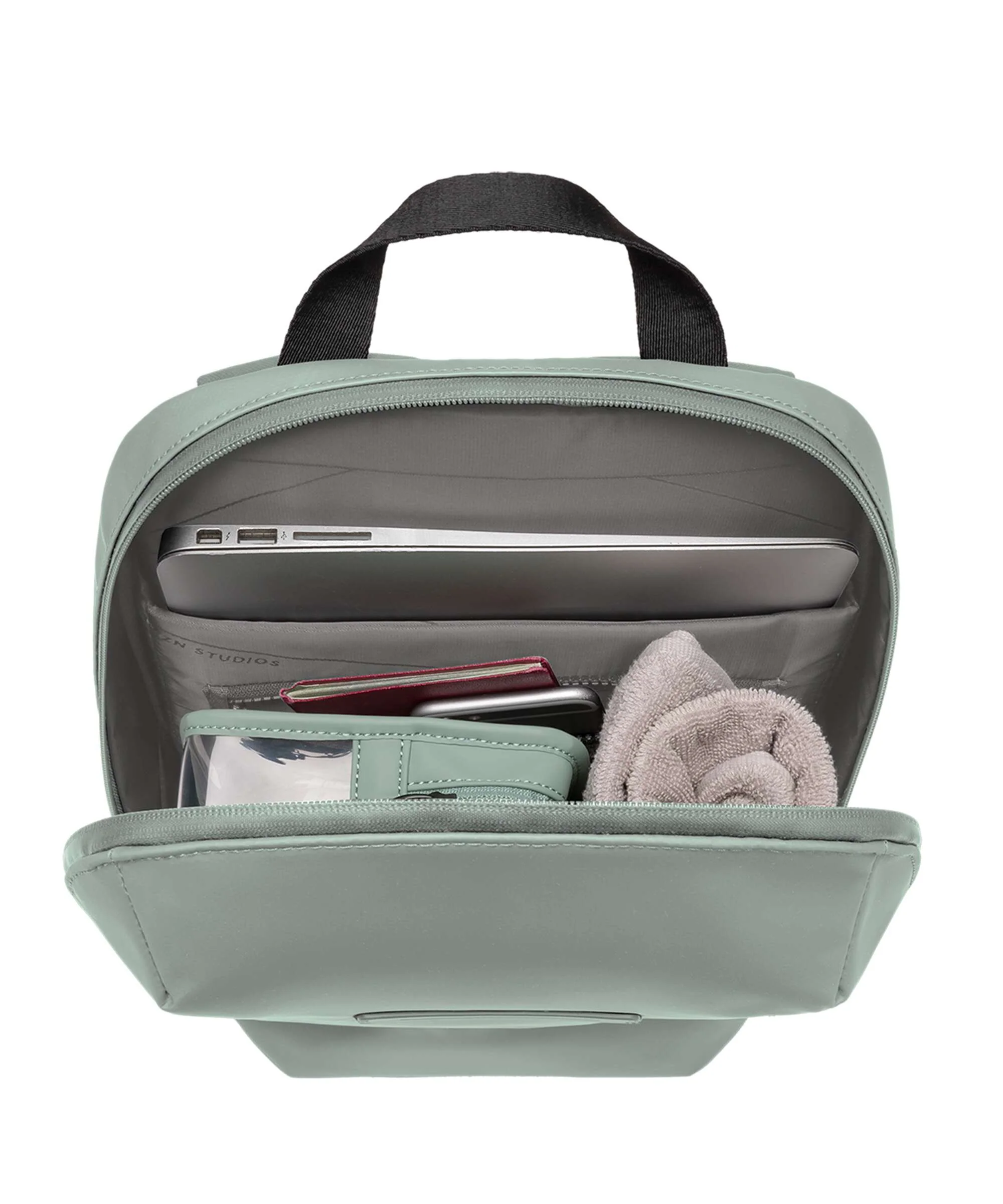 Horizn Studios Gion Essential M Plecak marine green - Image 7