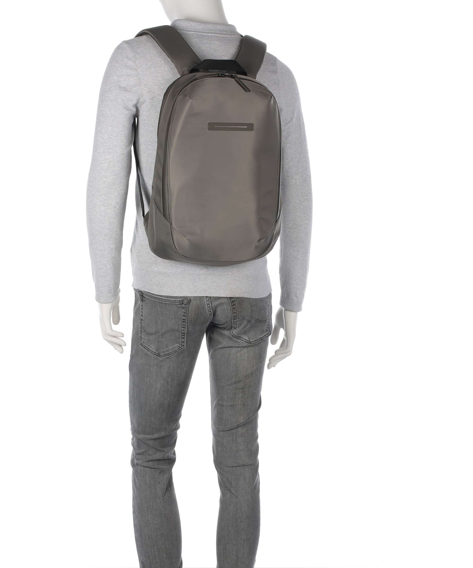 Horizn Studios Gion Pro M Plecak na laptopa dark olive - Image 4