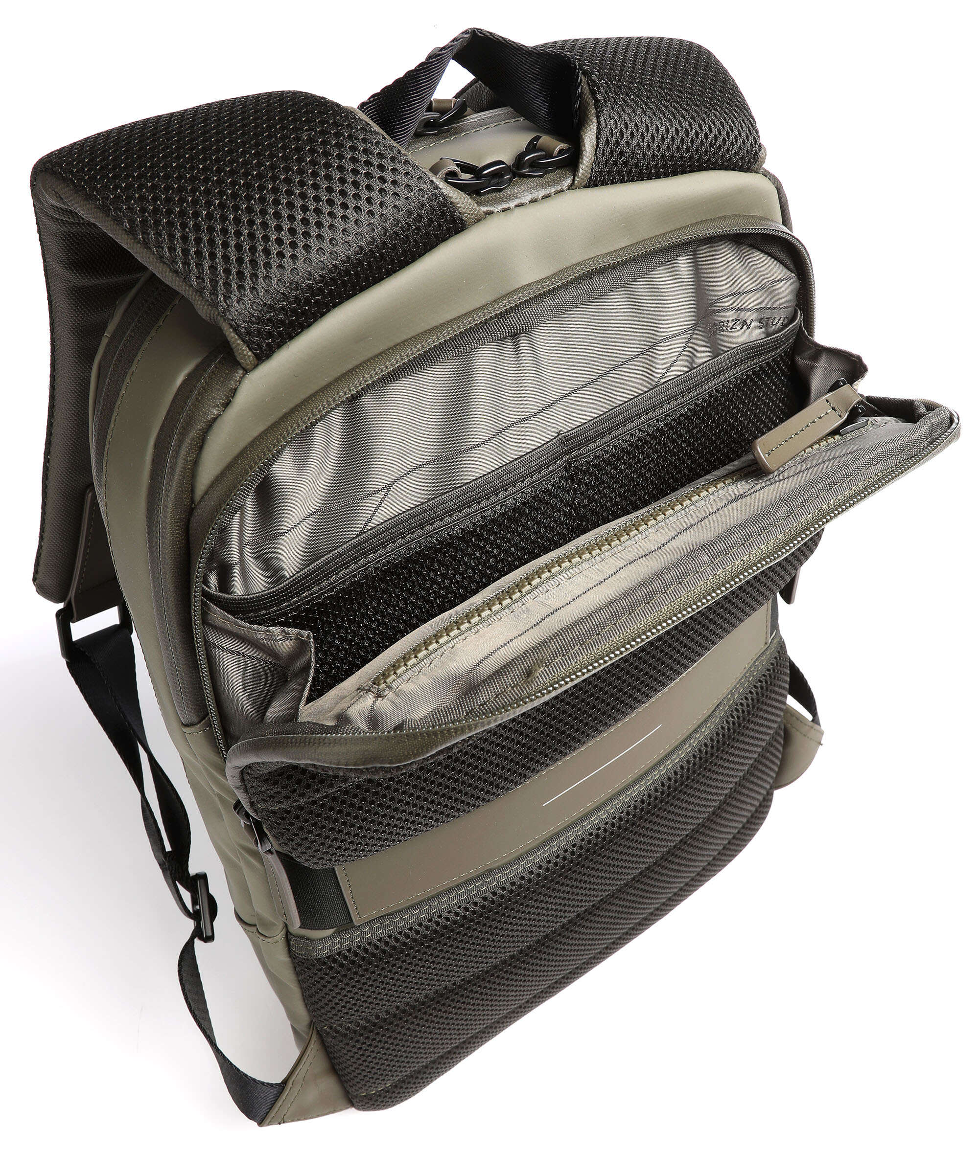 Horizn Studios Gion S Plecak na laptopa dark olive - Image 4