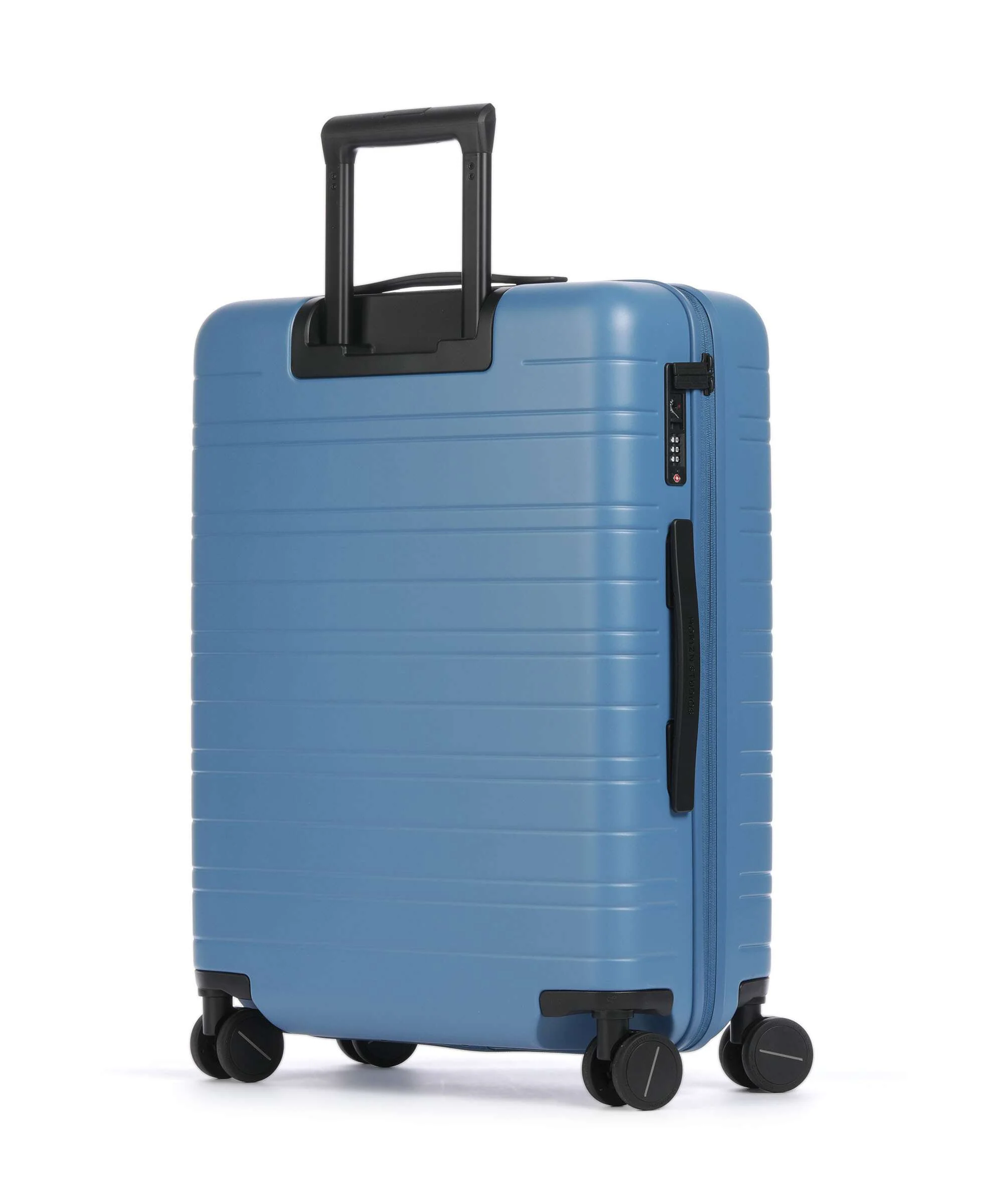 Horizn Studios H6 Essential Walizka na 4 kołach steel blue - Image 2