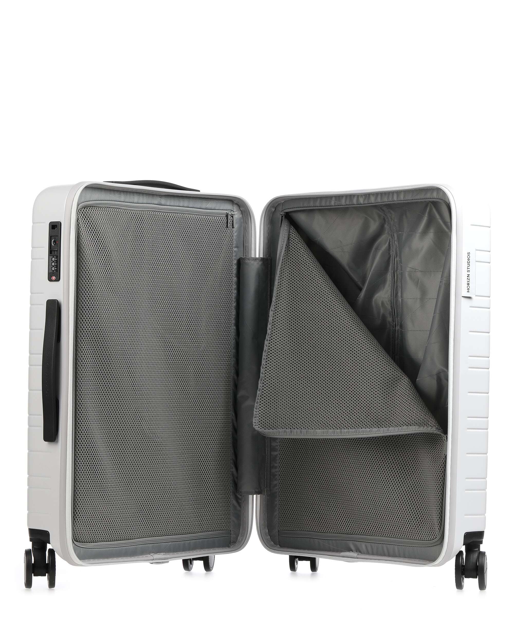 Horizn Studios H6 Essential Walizka na 4 kołach light quarz grey - Image 5