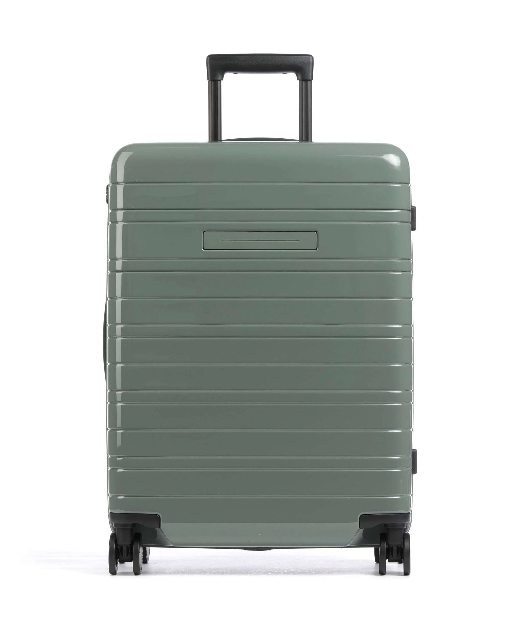 Horizn Studios H6 Smart Walizka na 4 kołach glossy agave green