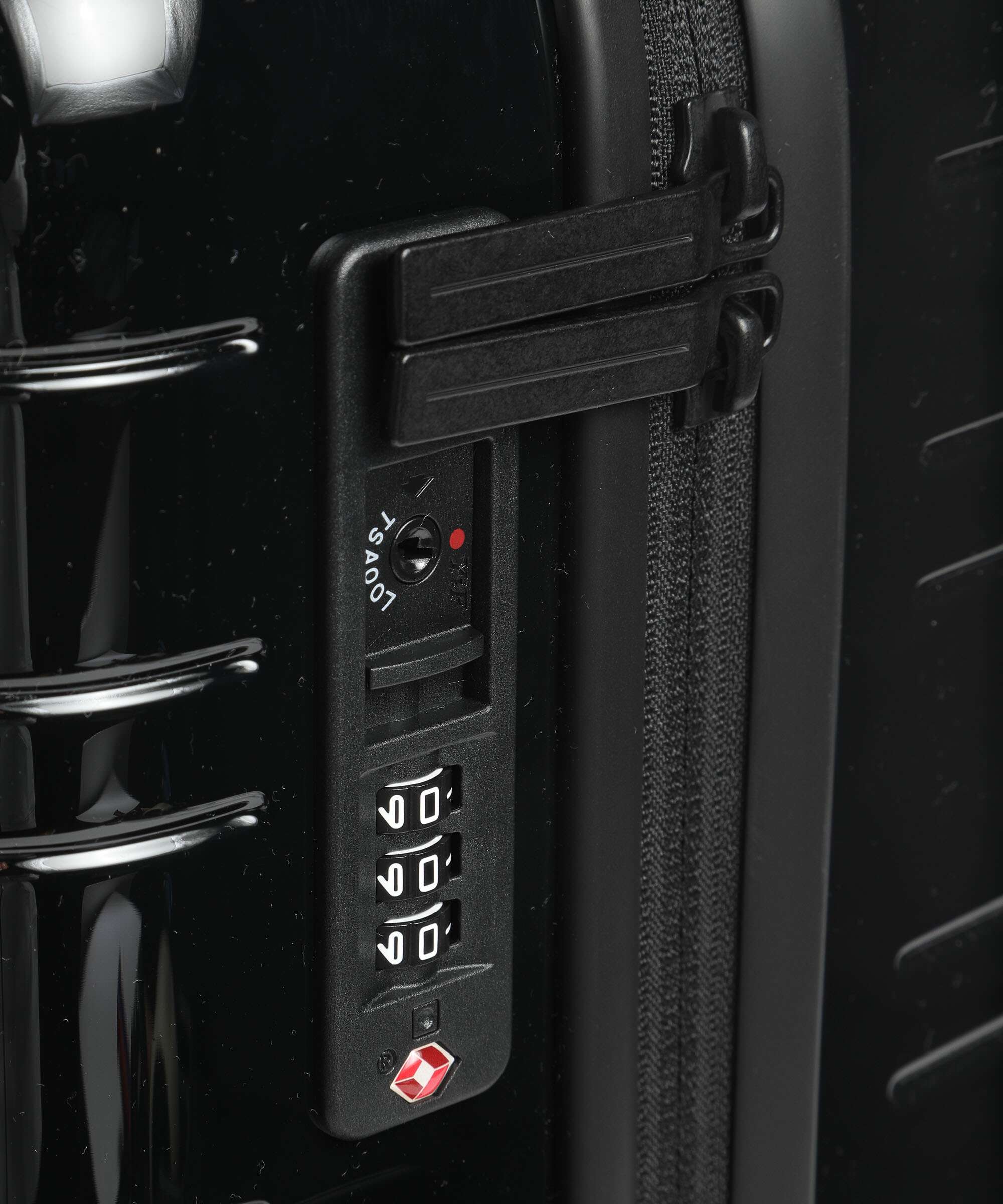 Horizn Studios M5 Essential Walizka na 4 kołach glossy all black - Image 3