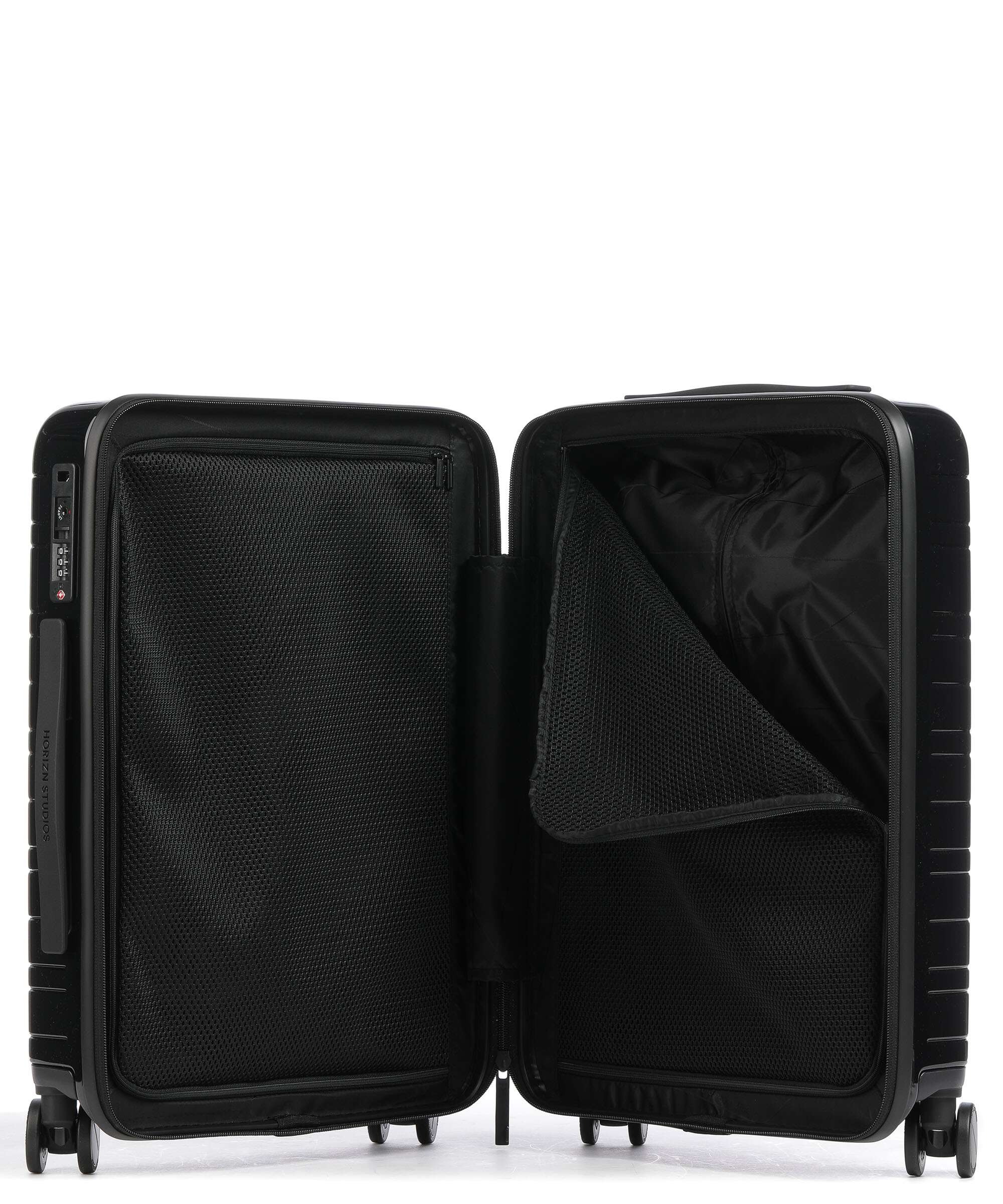Horizn Studios M5 Essential Walizka na 4 kołach glossy all black - Image 5