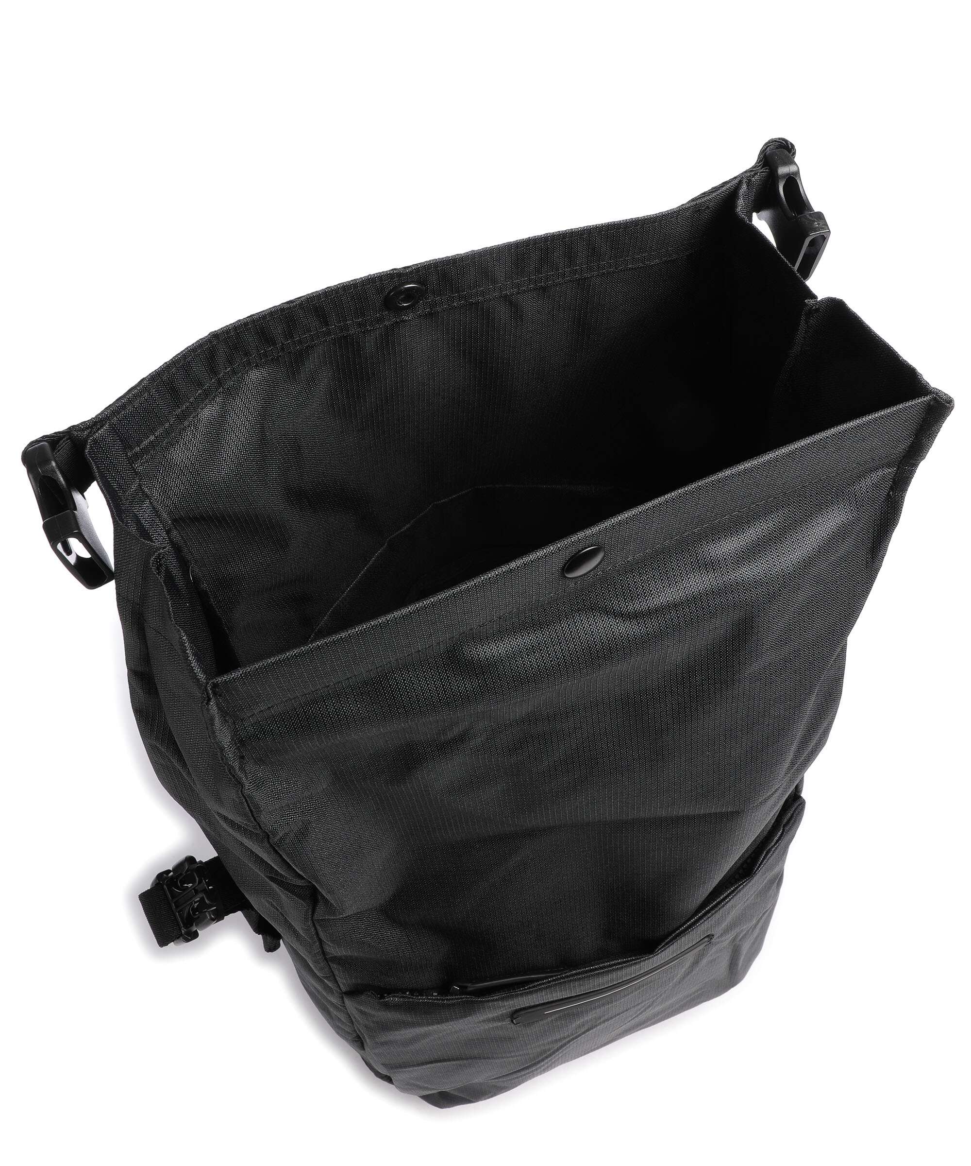 Horizn Studios Shibuya Plecak z rolowanym zamknięciem all black - Image 6