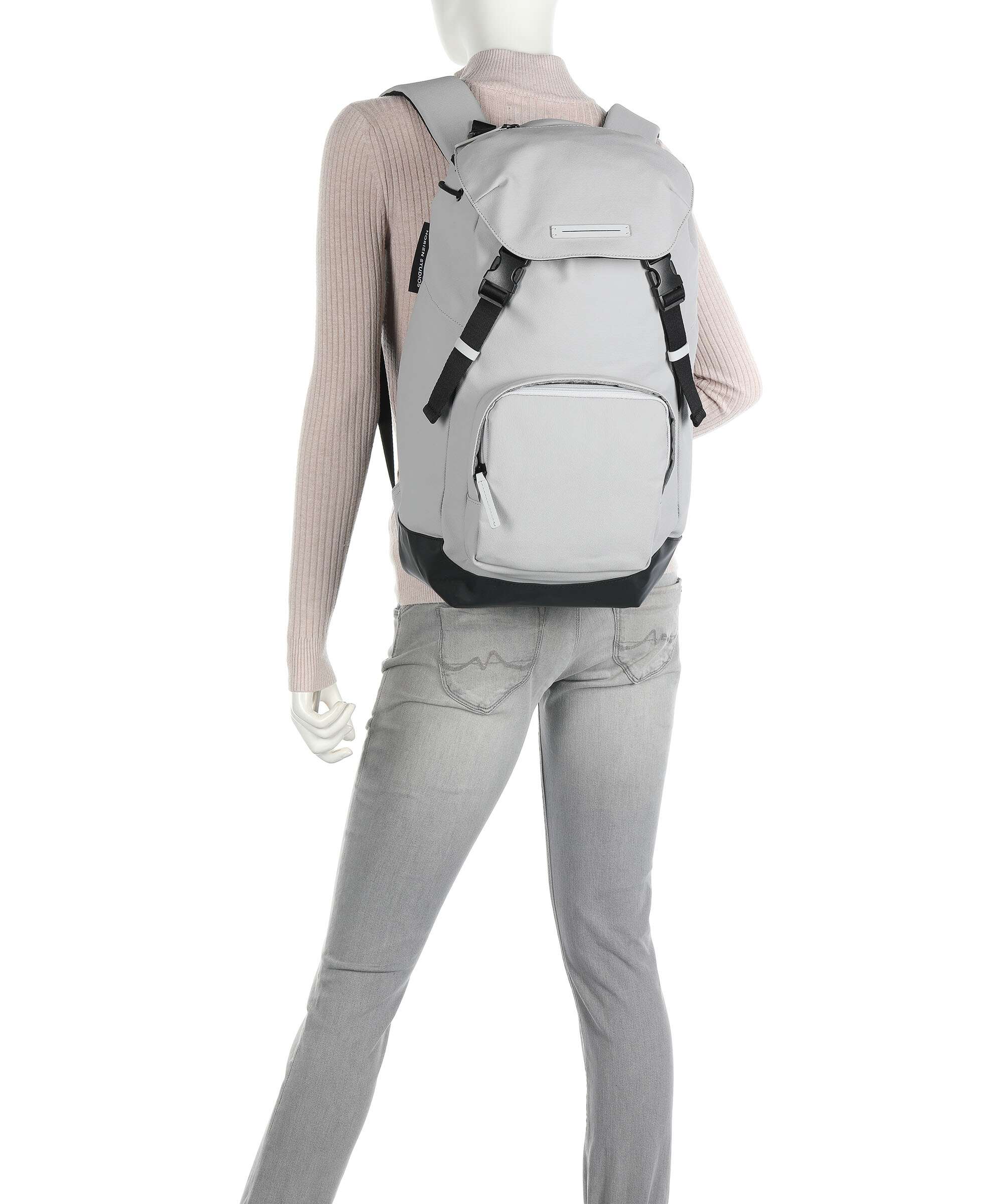 Horizn Studios SoFo City Plecak light quartz grey - Image 3