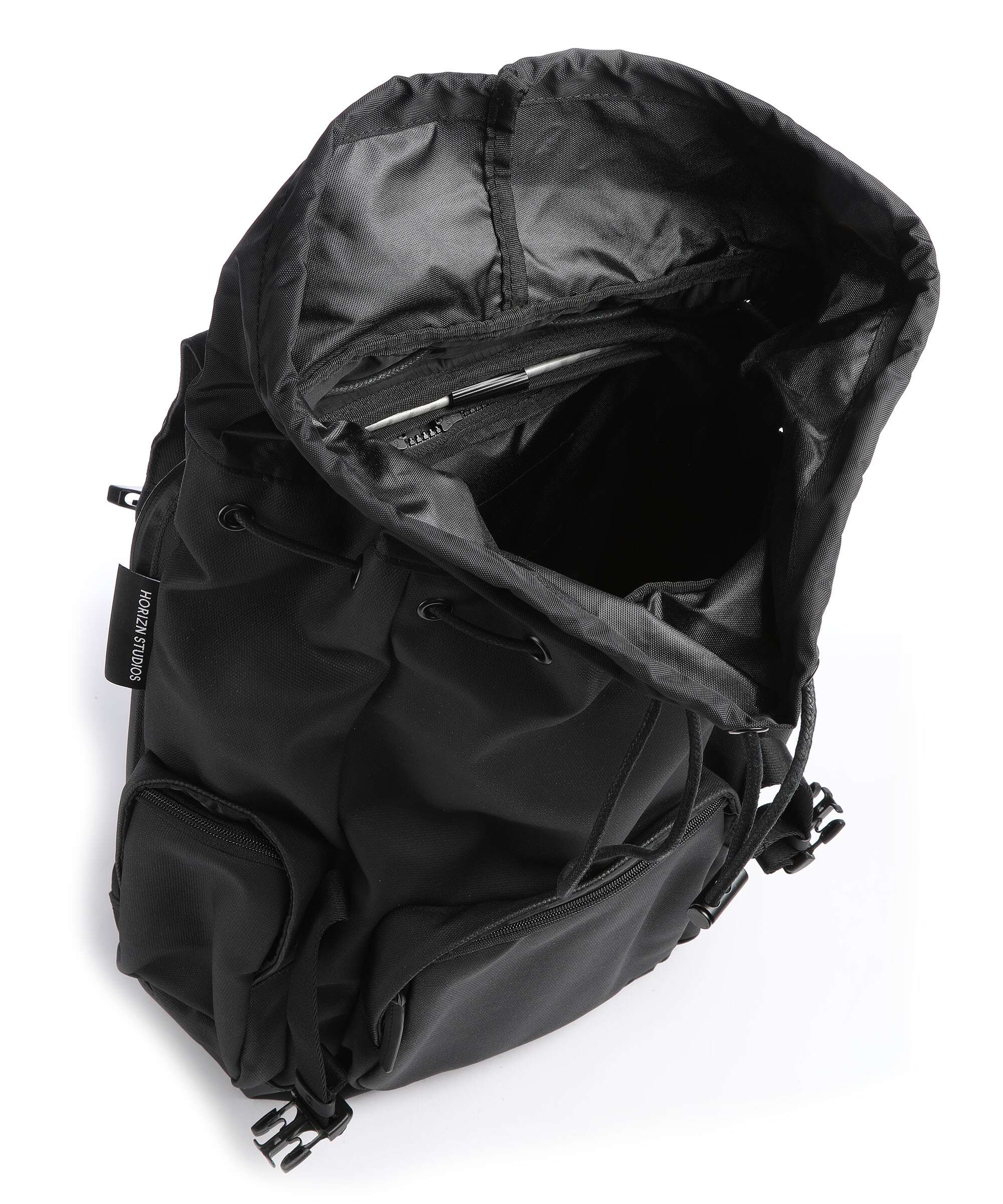 Horizn Studios SoFo Plecak all black - Image 7