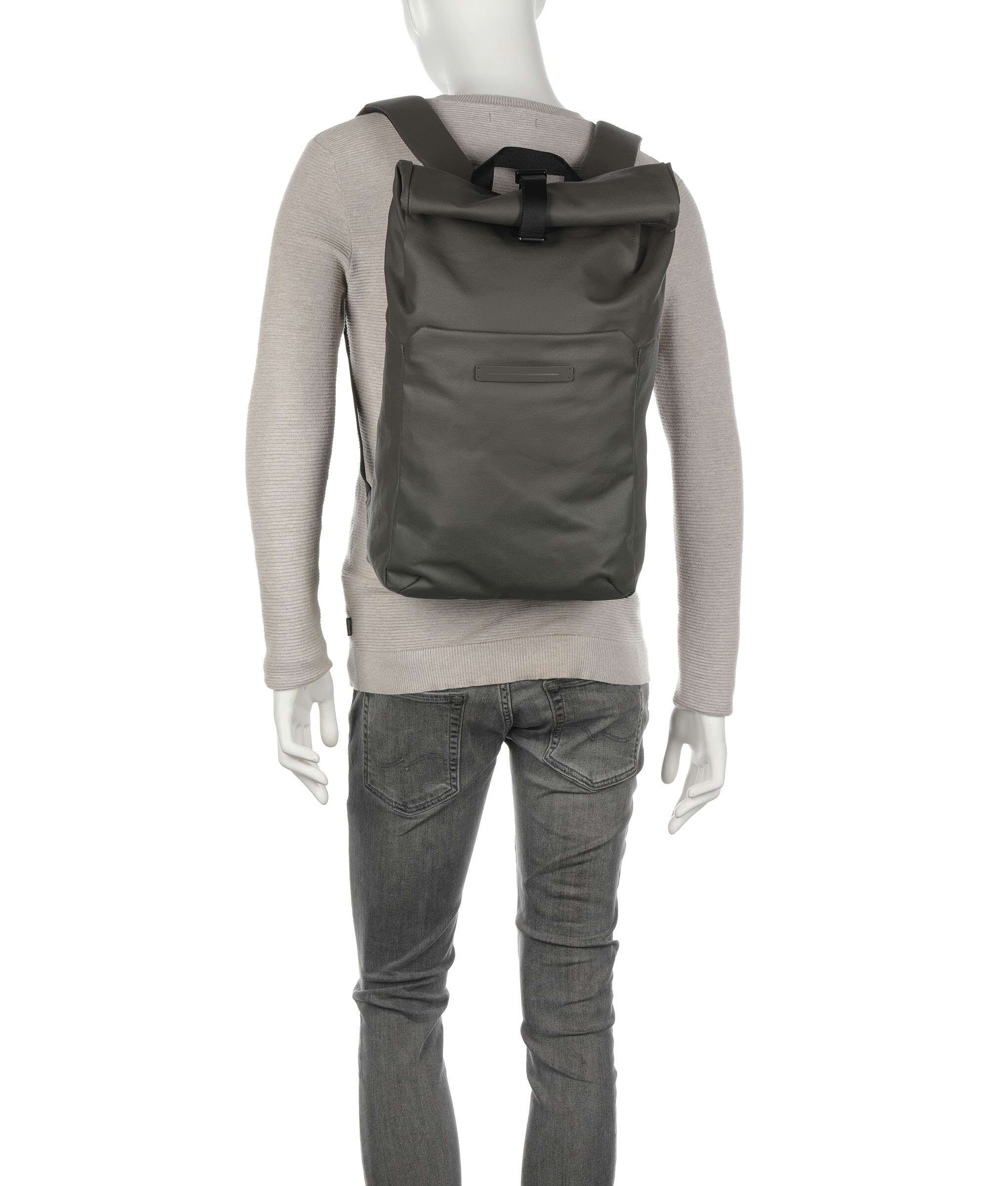 Horizn Studios SoFo X Plecak z rolowanym zamknięciem dark olive - Image 4