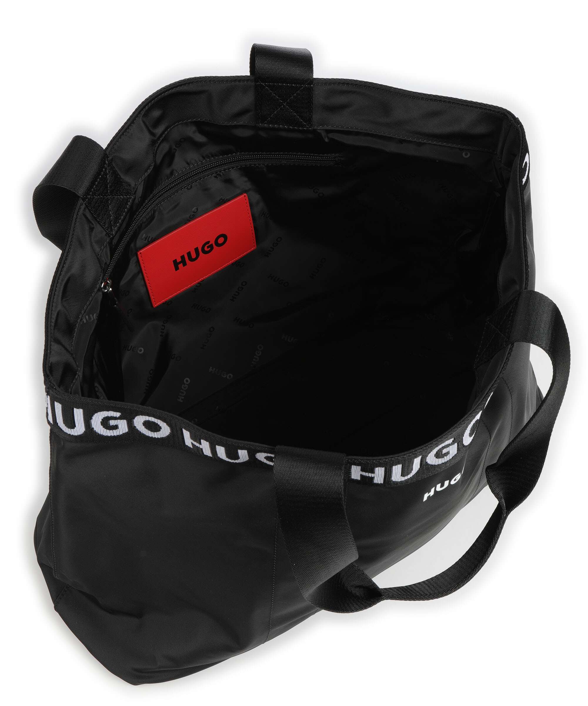 Hugo Becky Torba na zakupy black - Image 5