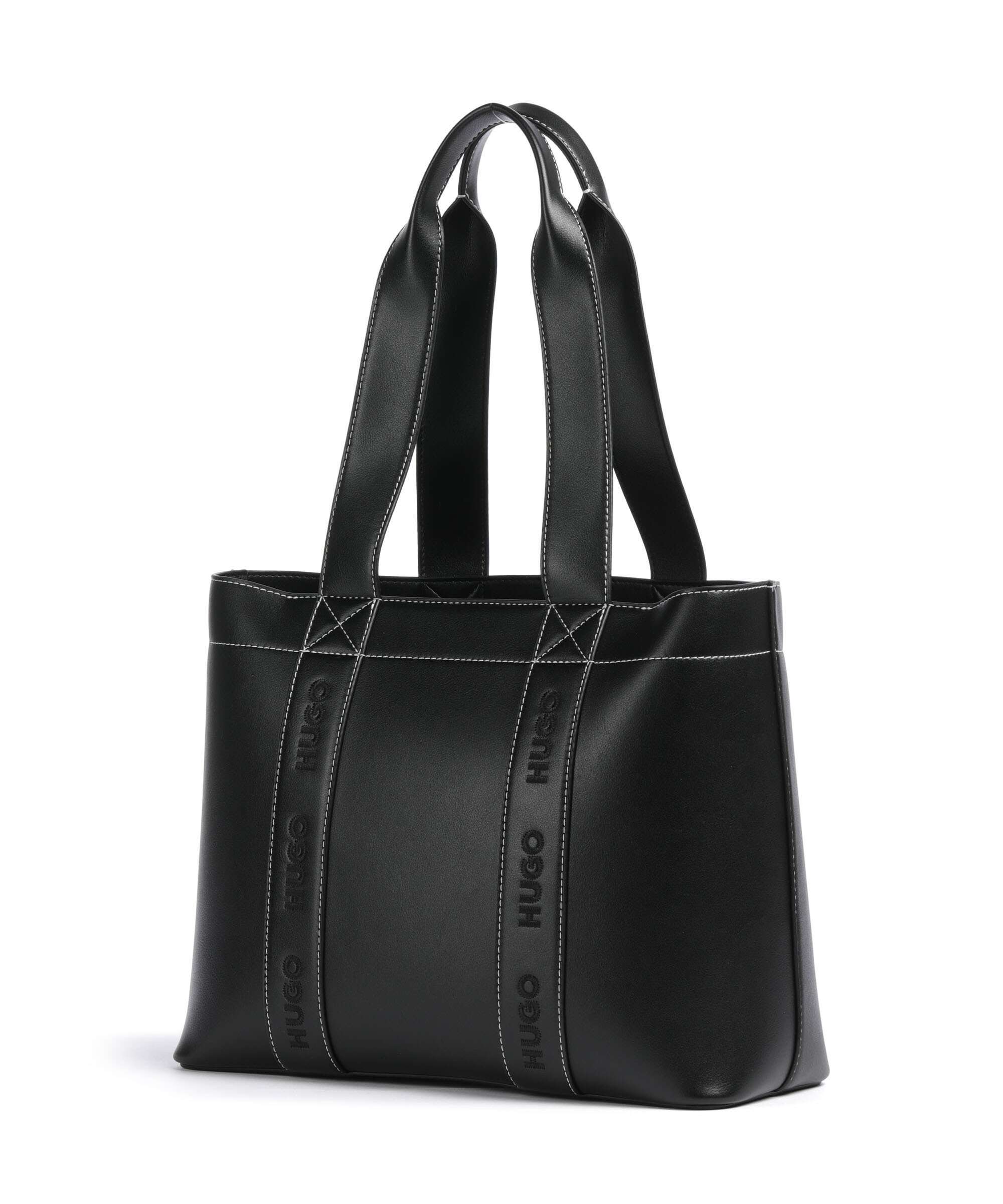 Hugo Becky Torba na zakupy black - Image 2