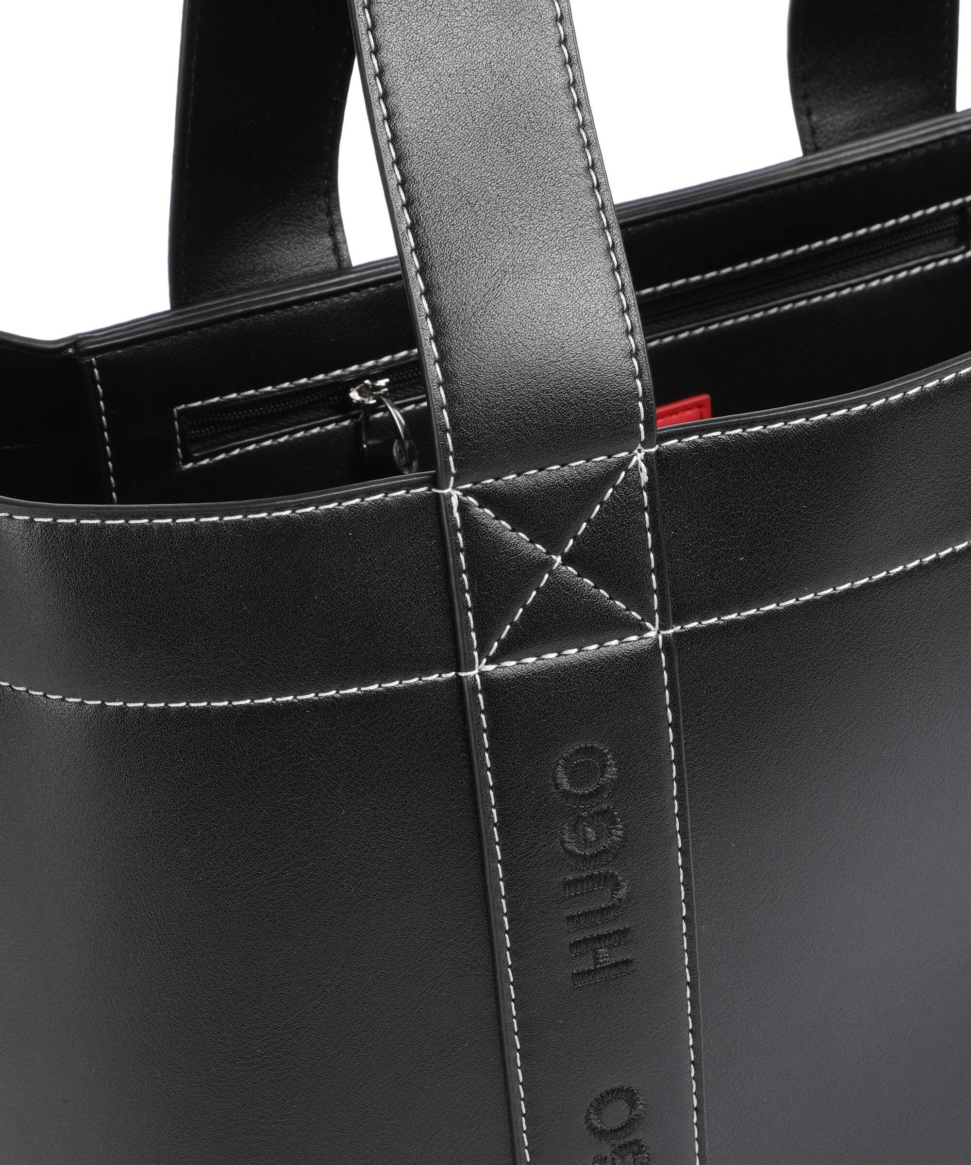 Hugo Becky Torba na zakupy black - Image 4