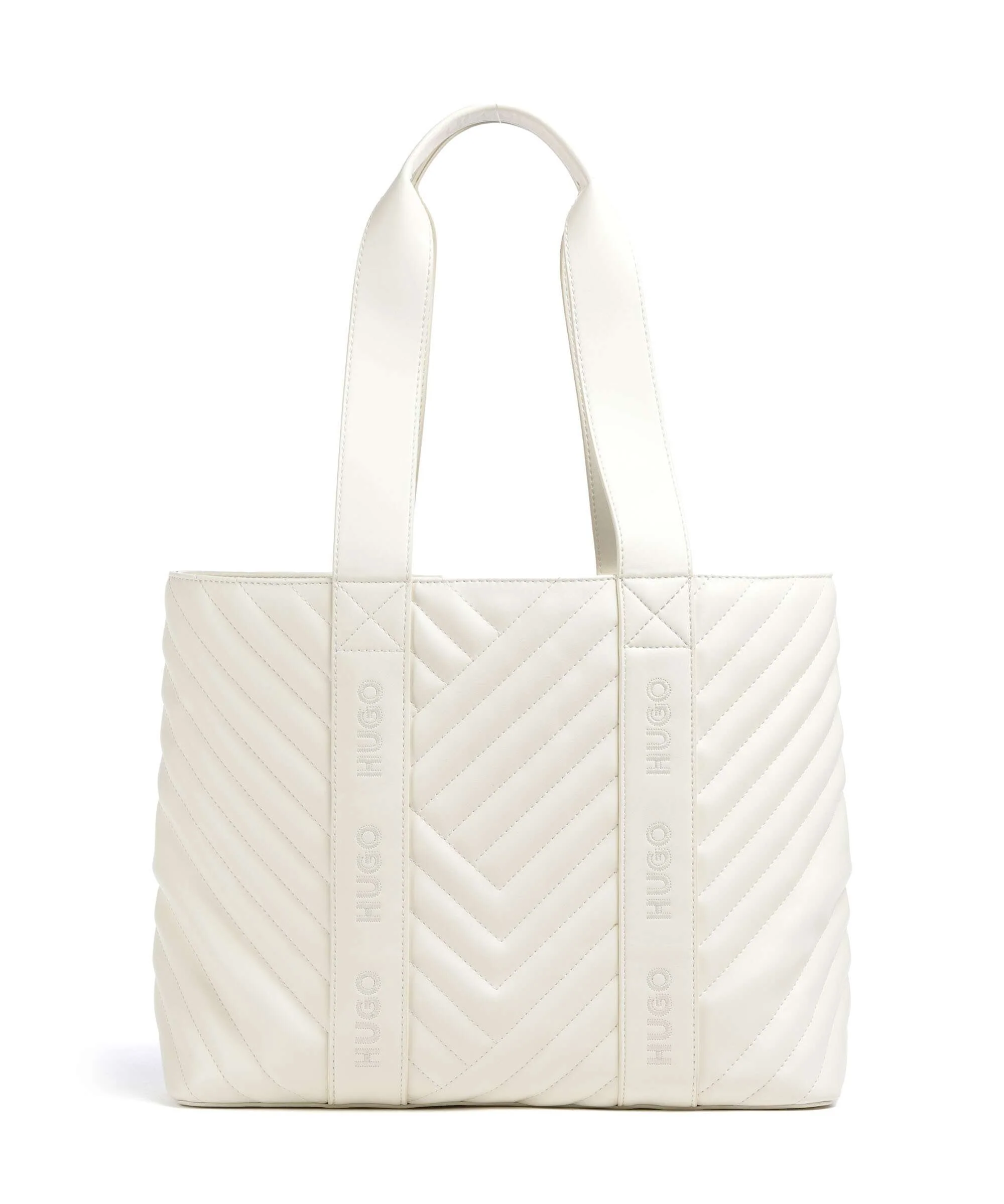 Hugo Becky Torba na zakupy open white