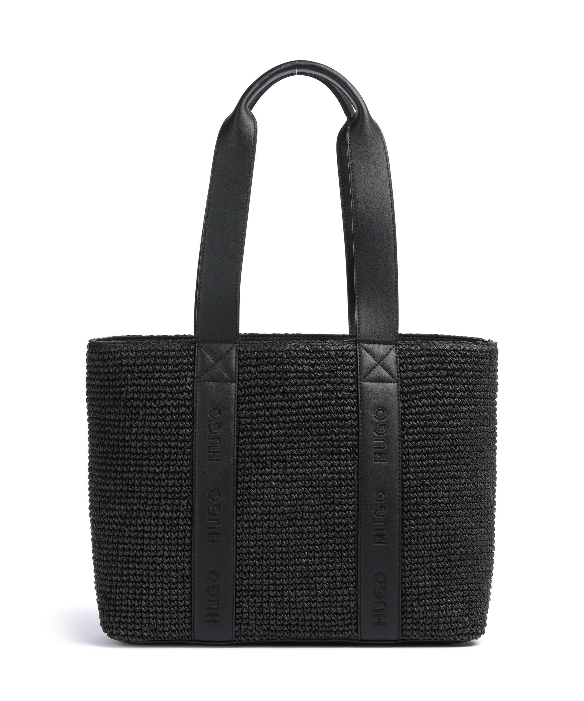 Hugo Becky Torba na zakupy black