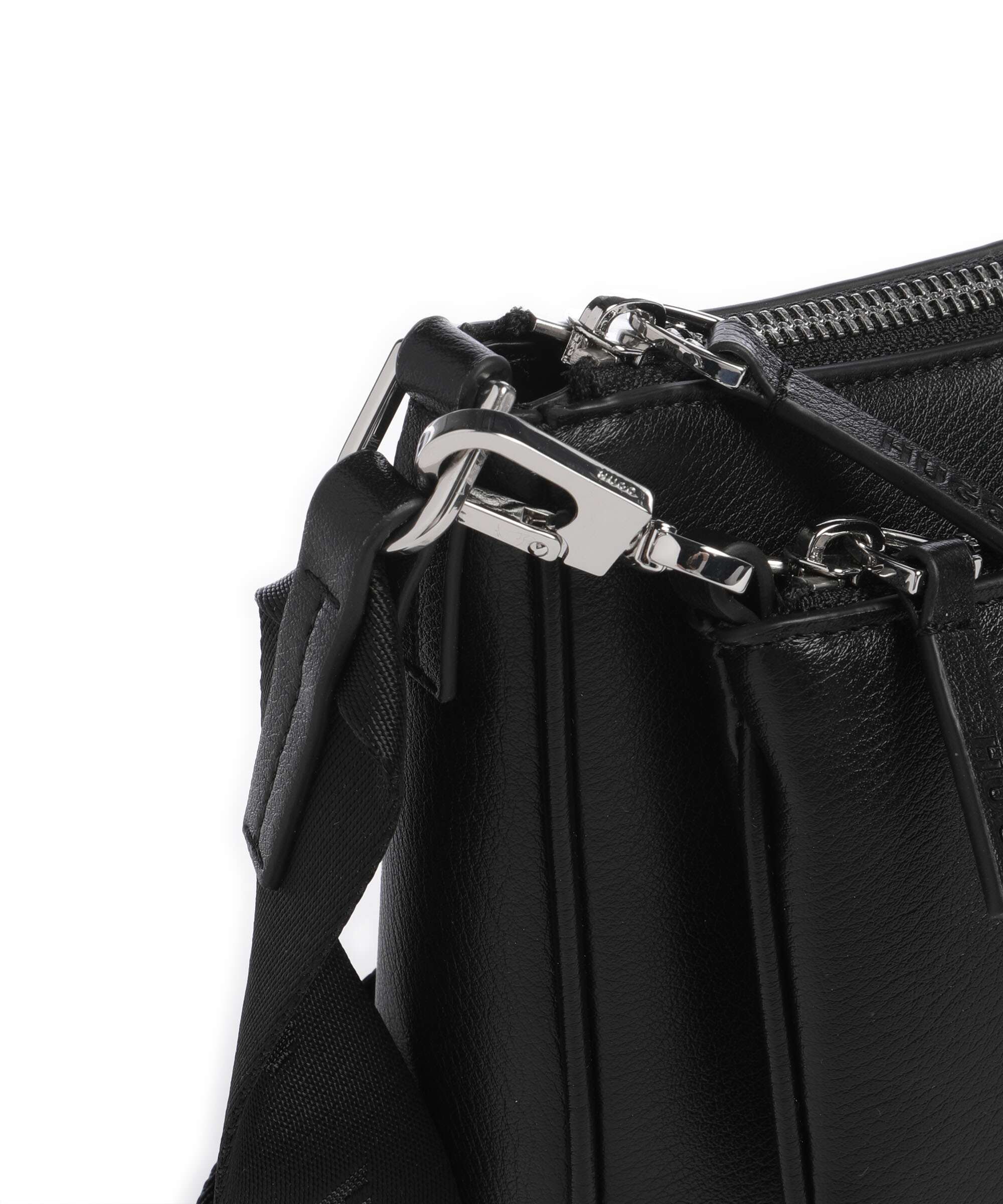 Hugo Bel 2.0 Torba przez ramię black - Image 7