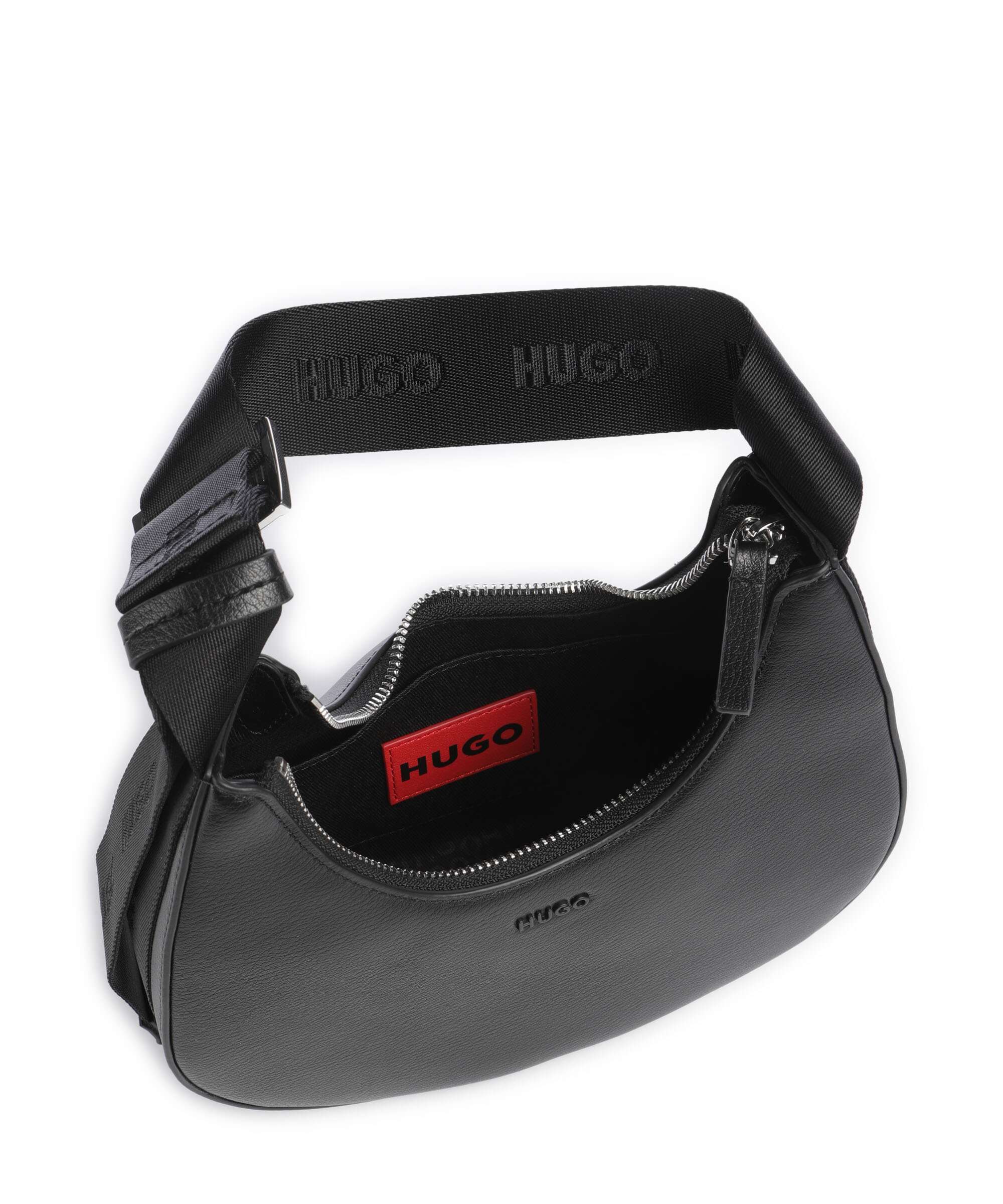 Hugo Bel 2.0 Torebka worek black - Image 6