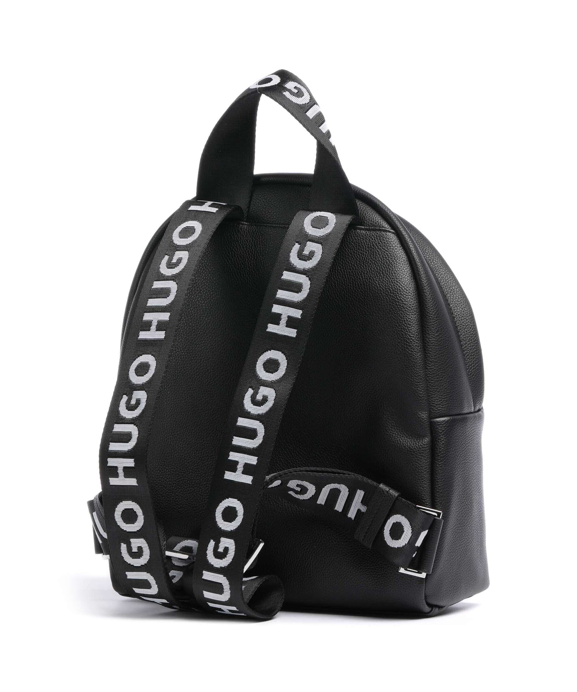 Hugo Bel Plecak black - Image 2