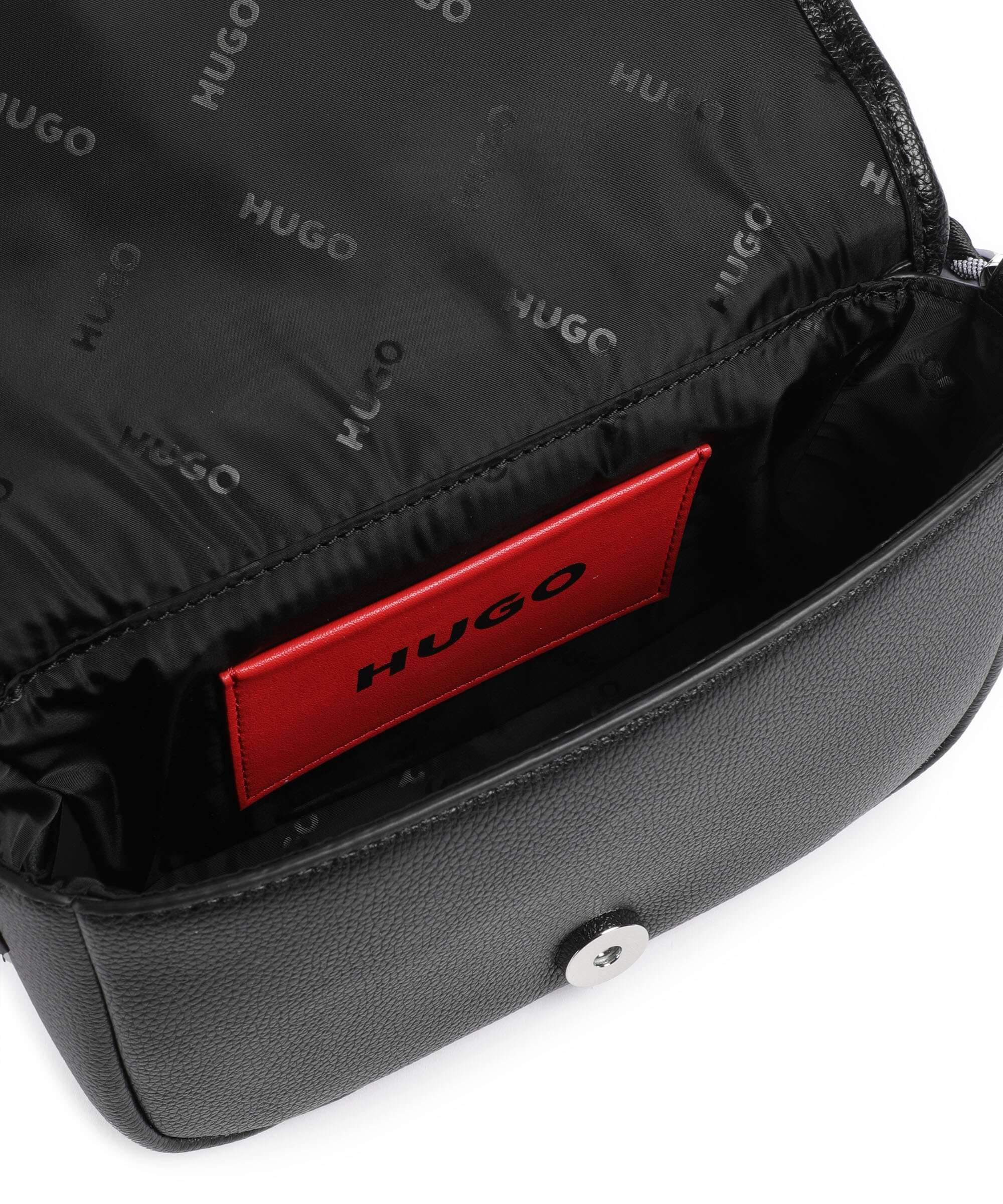 Hugo Bel Torba przez ramię black - Image 6