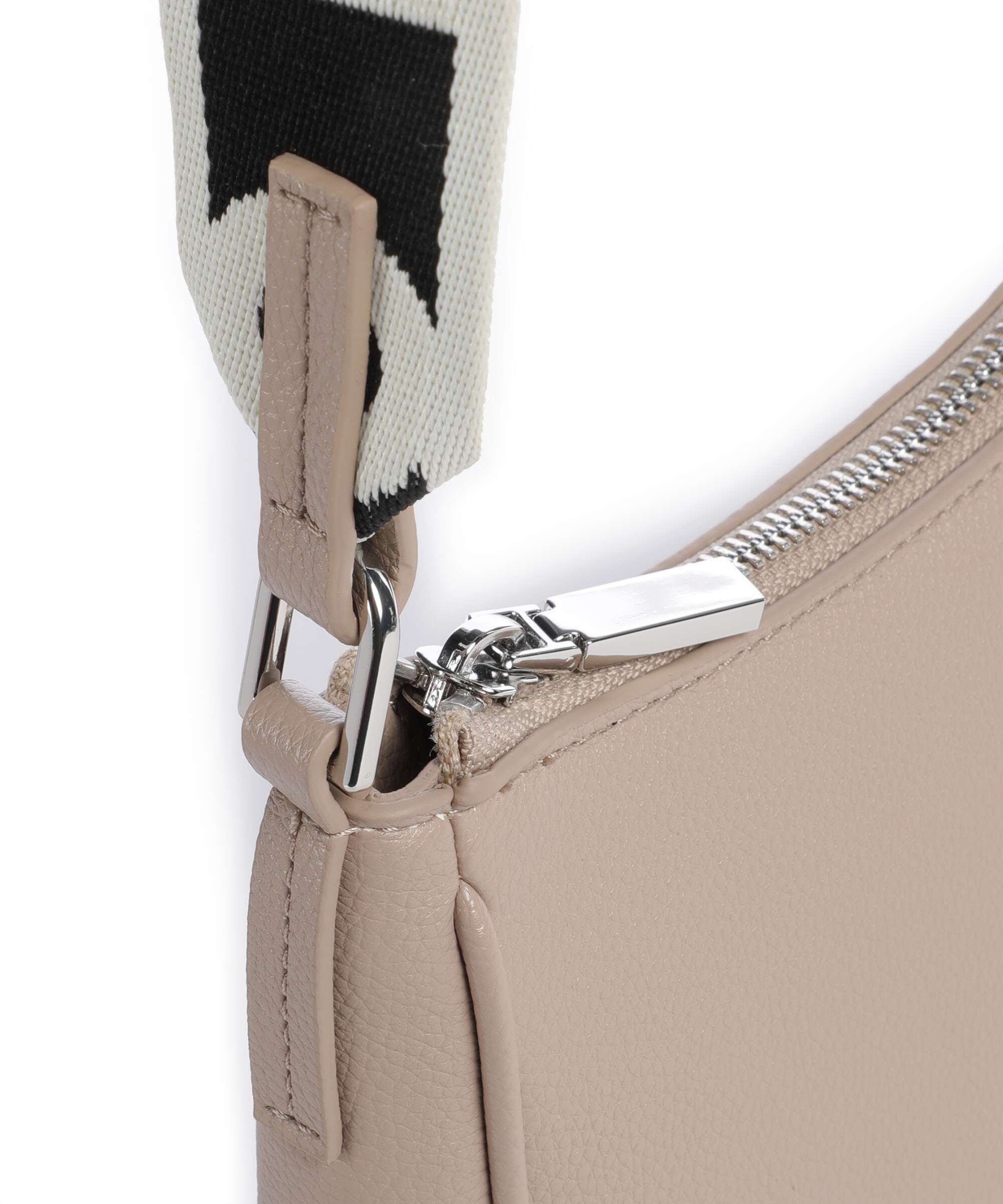 Hugo Bel Torba przez ramię dark beige - Image 4