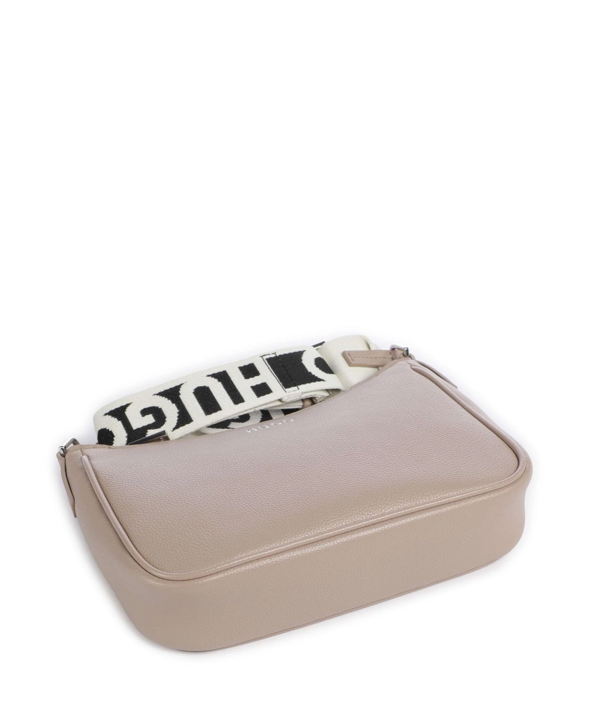 Hugo Bel Torba przez ramię dark beige - Image 5