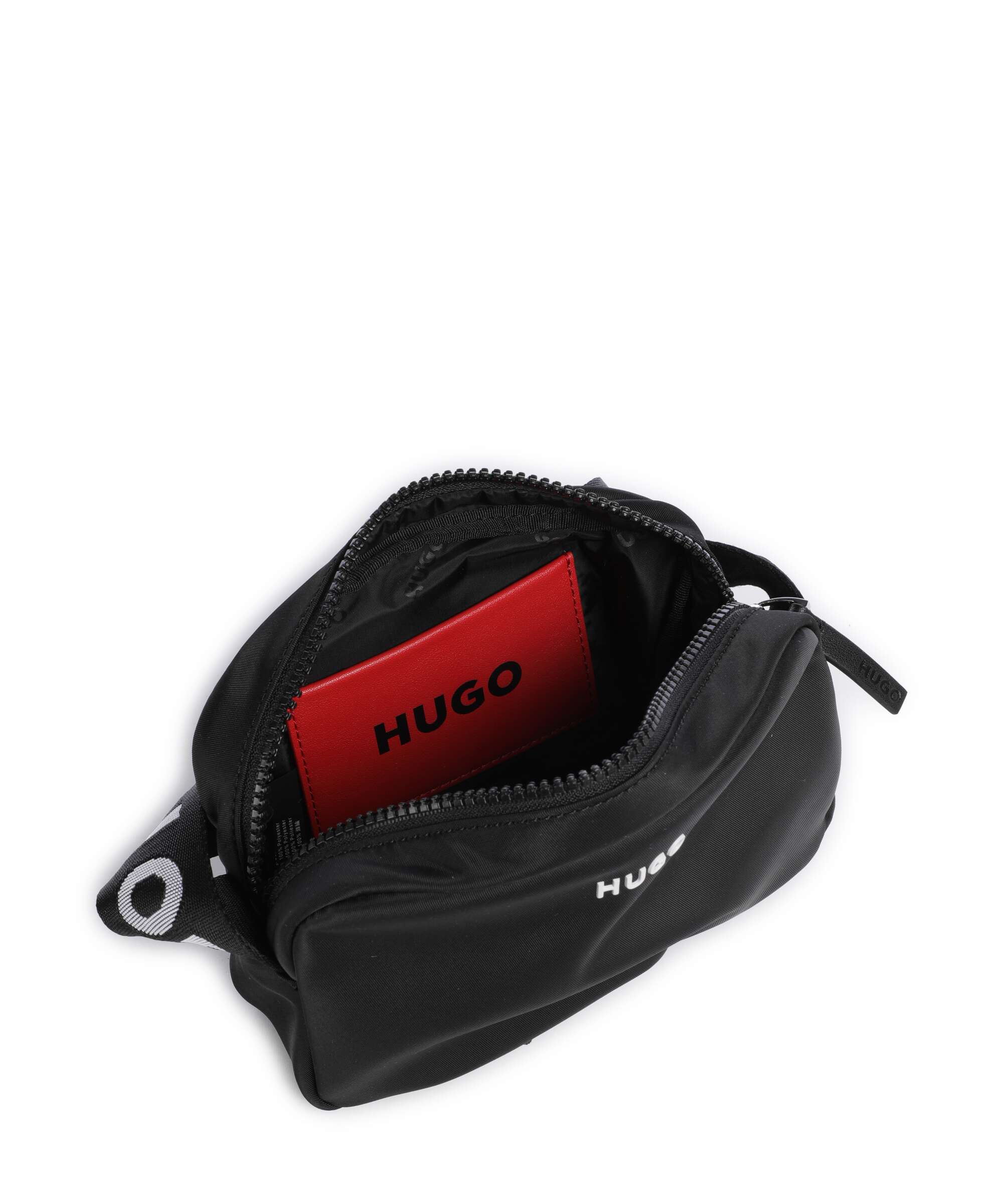 Hugo Bel Torba przez ramię black - Image 6
