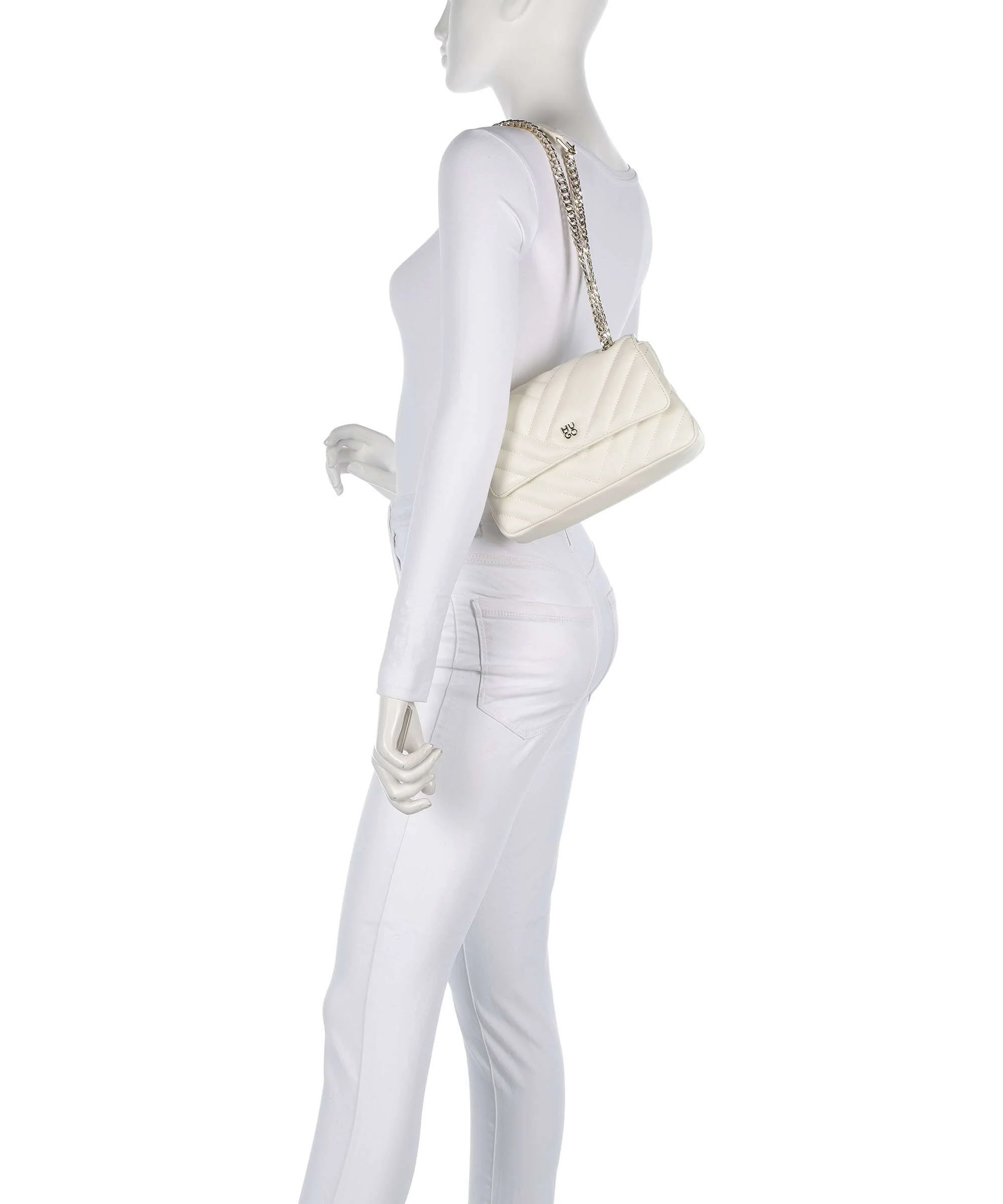 Hugo Chris 2.0 Torba na ramię open white - Image 3