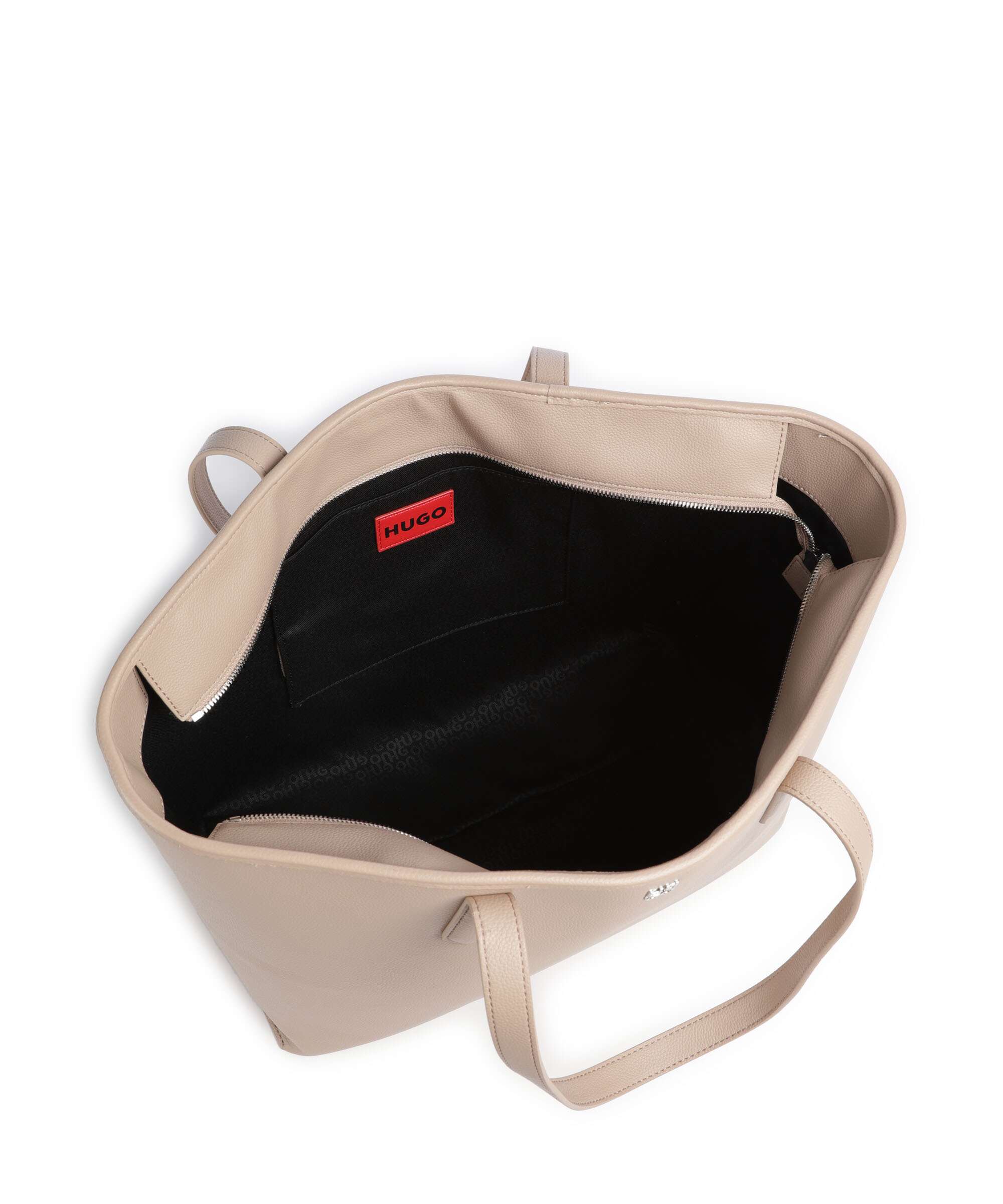Hugo Chris 2.0 Torba na zakupy light brown - Image 5